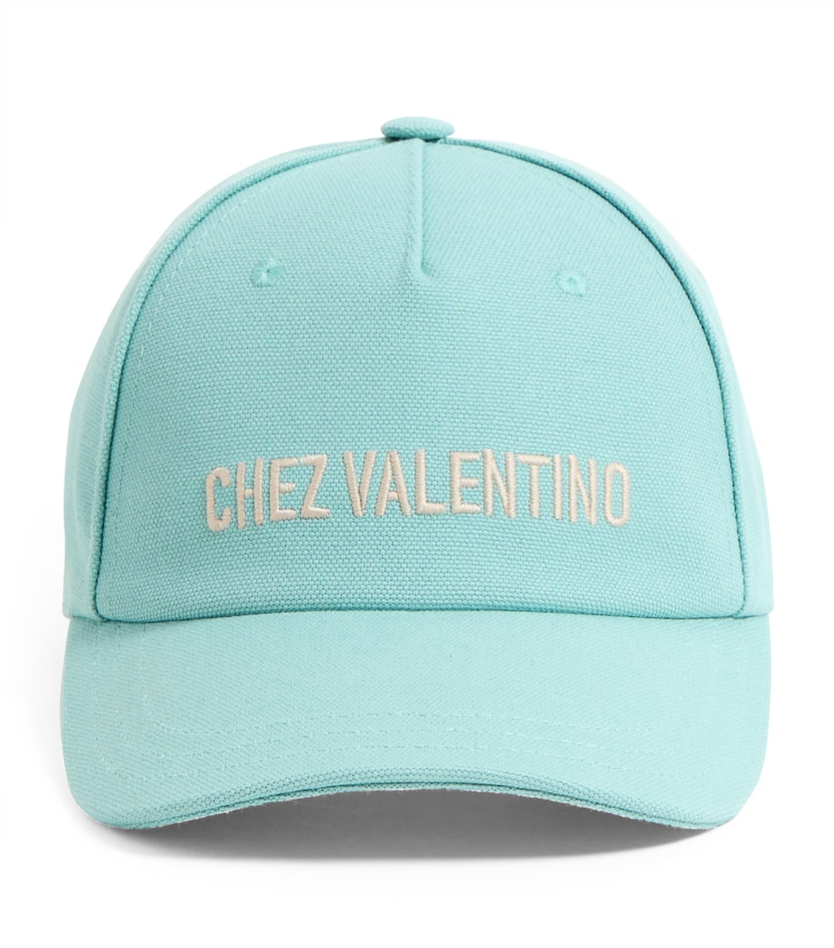 Chez Valentino Baseball Cap RET Image 1