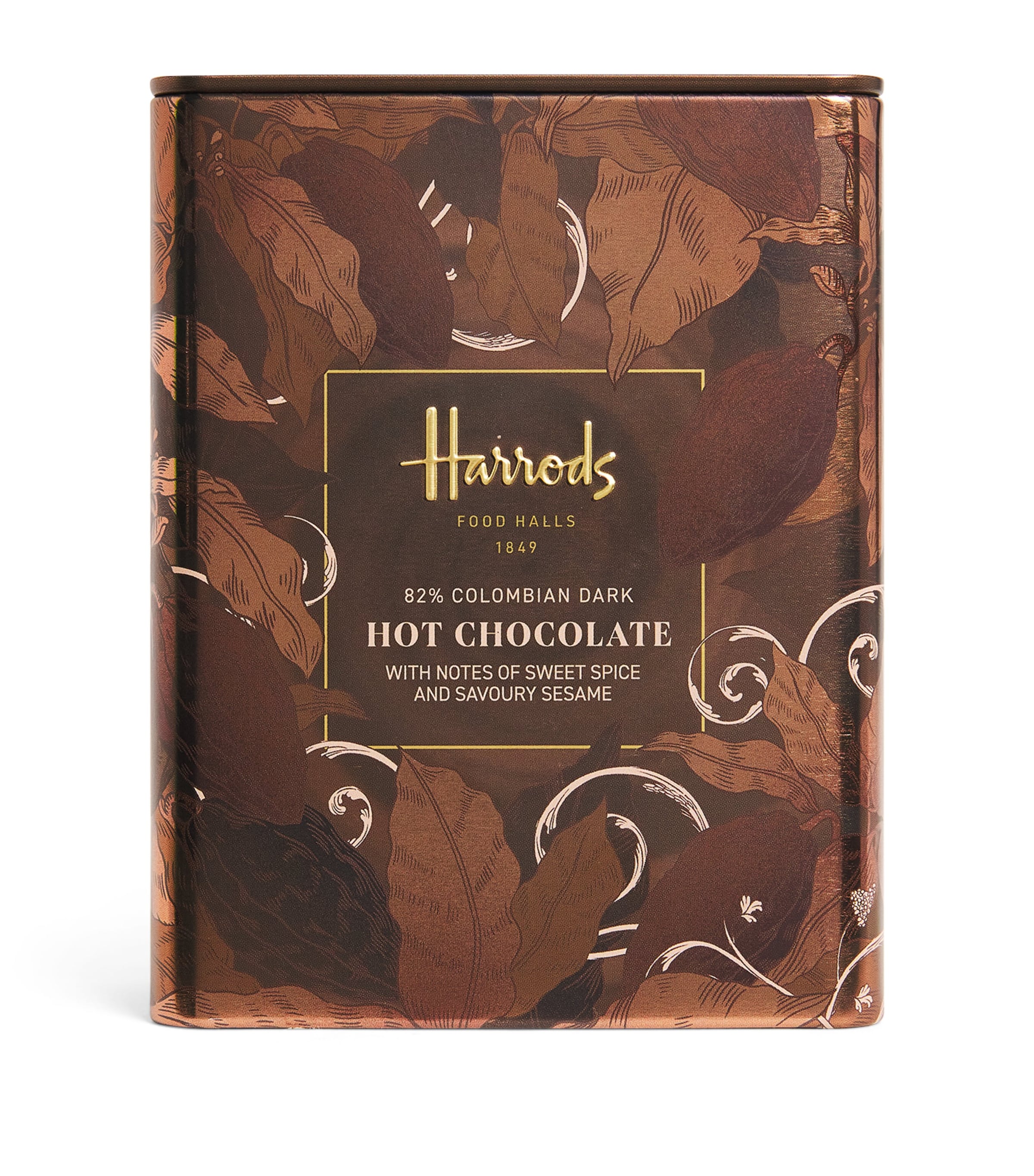 82% Colombian Dark Hot Chocolate (250g) NO COLOUR Image 1