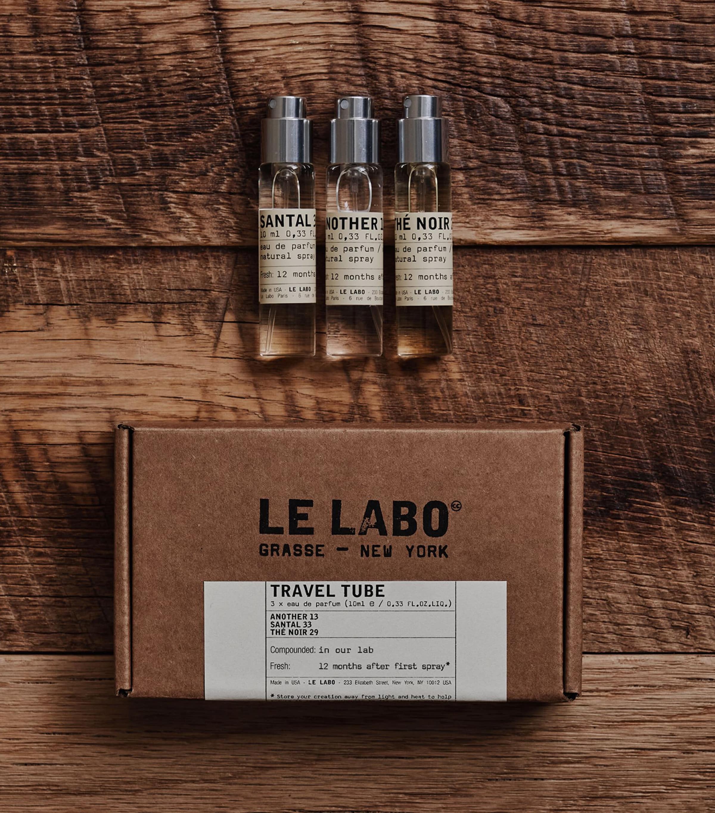 Le Labo Travel Tube Set (3 x 10ml) | Harrods US