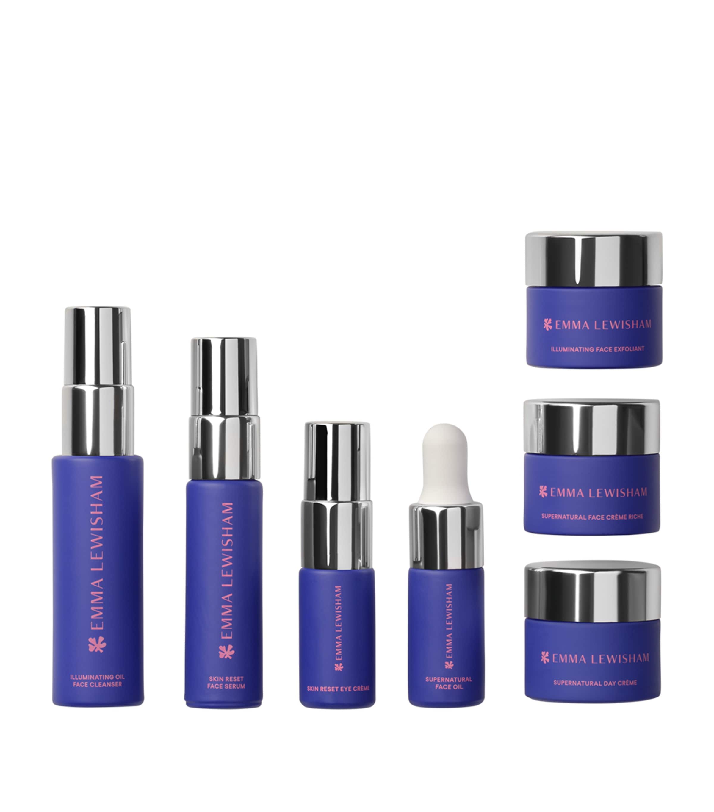 Emma Lewisham Essentials Set NO COLOUR Image 3