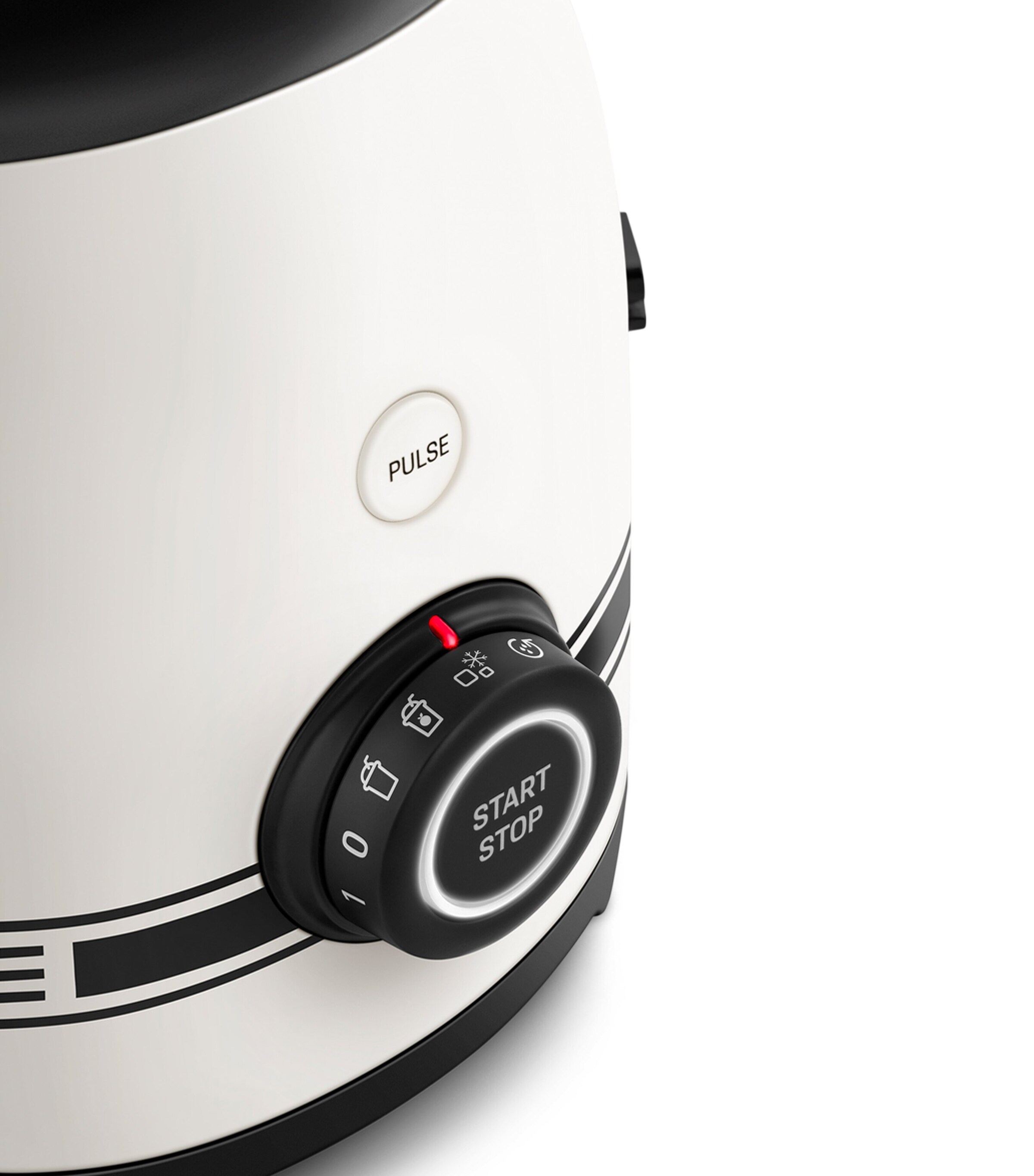 Smeg x Porsche Blender (1.5L) WHITE Image 8