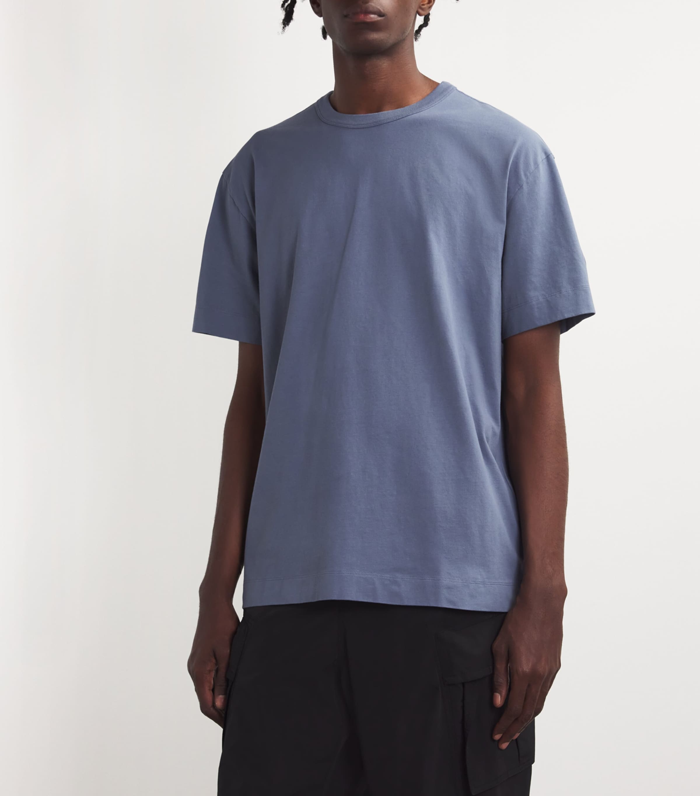 【 】Gladstone Relaxed T-Shirt Gladstone Relaxed cotton T-shirt in white - Canada Goose