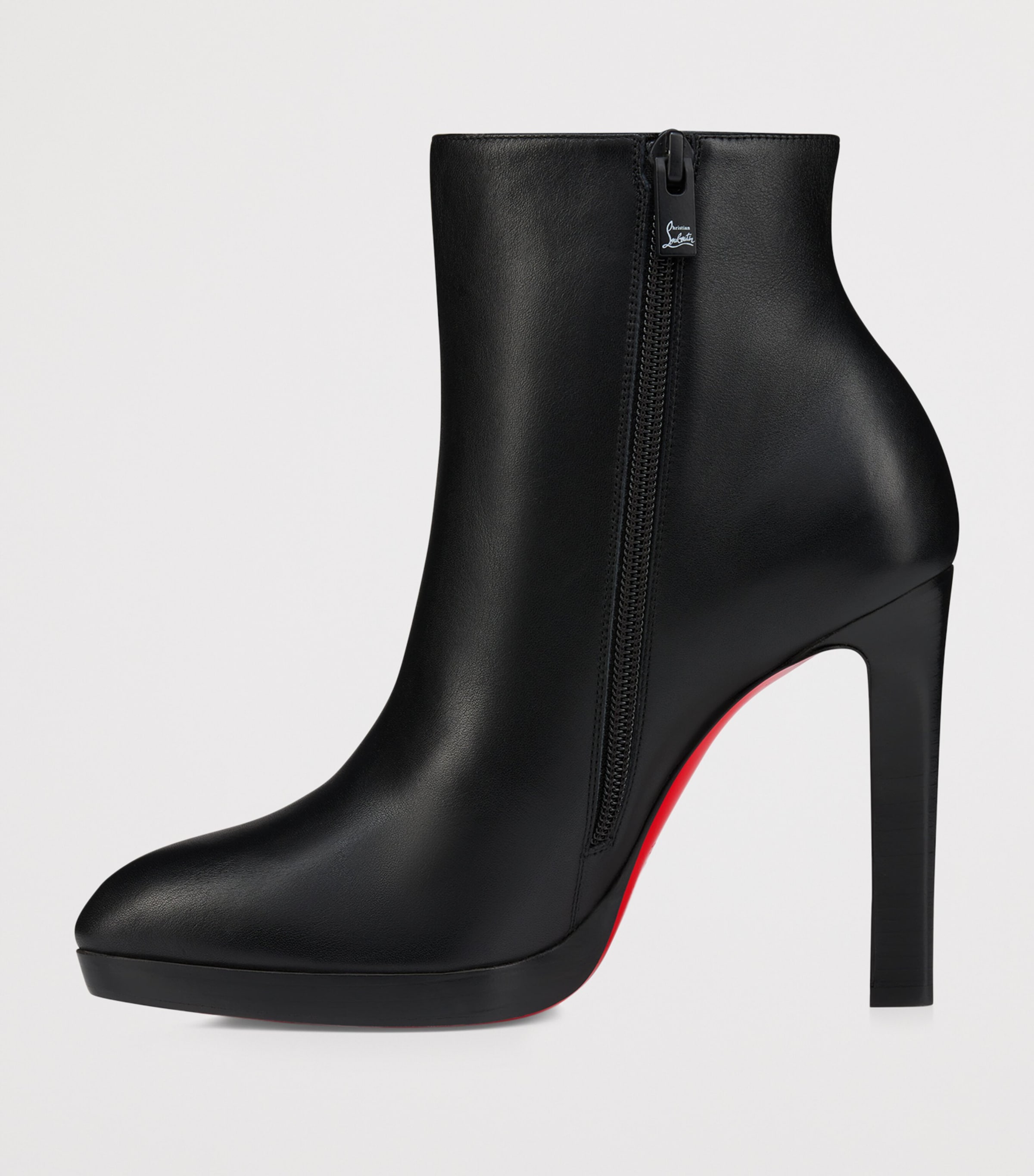 Fannylove Leather Ankle Boots 120 CM53 Image 4