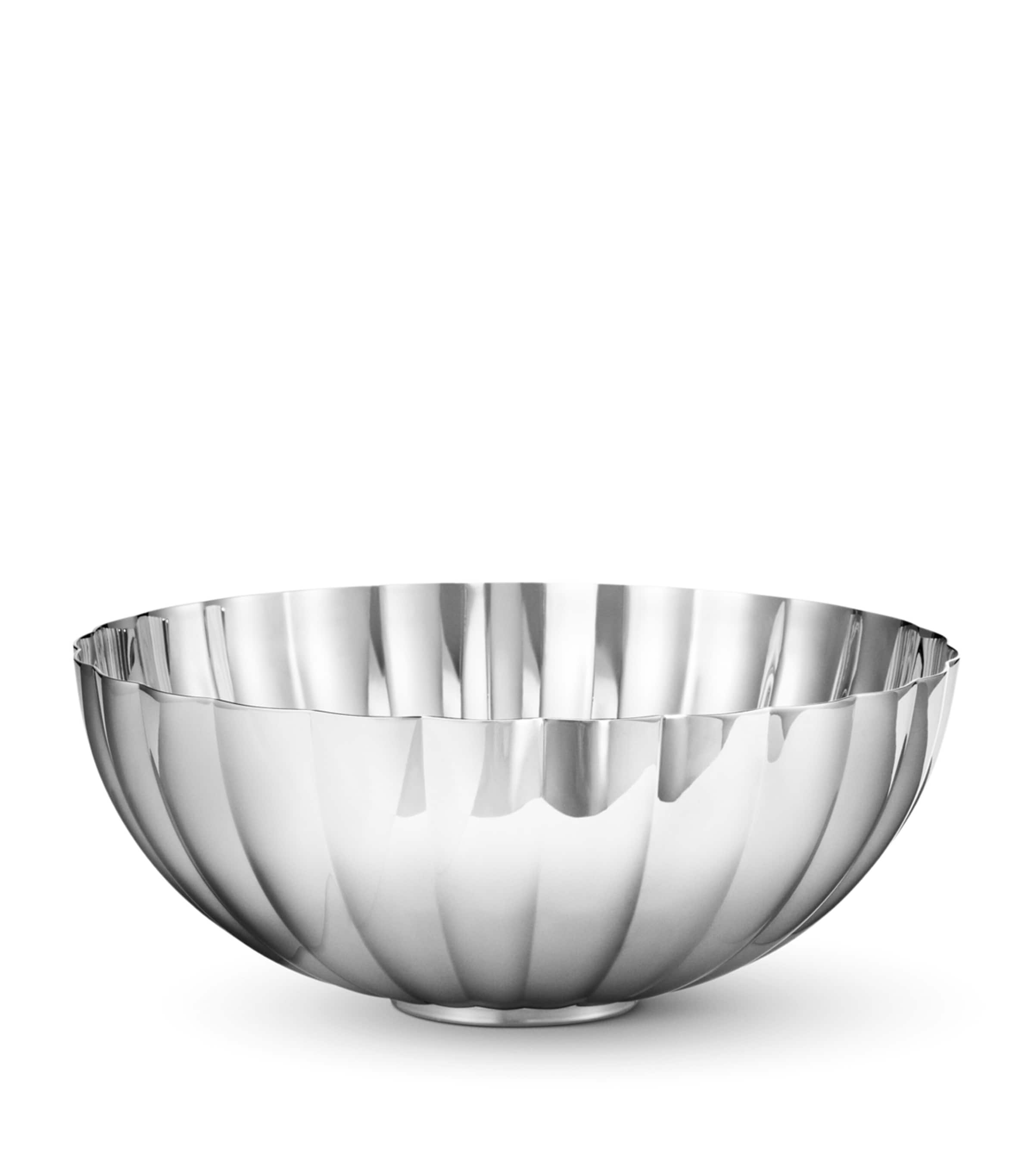 Georg Jensen Medium Bernadette Bowl In Silver