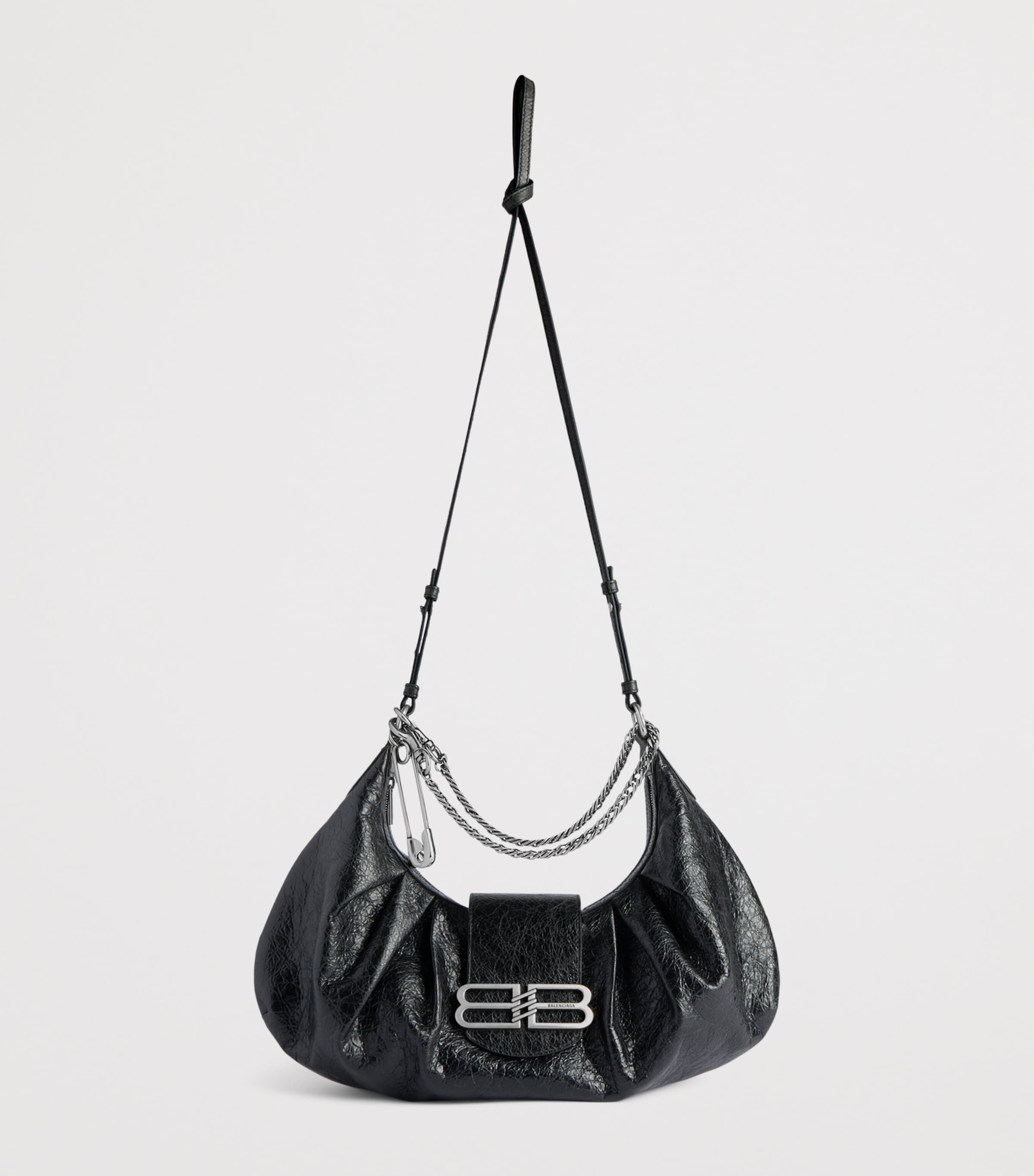 Medium Lambskin Pamela Shoulder Bag 1000 Image 2