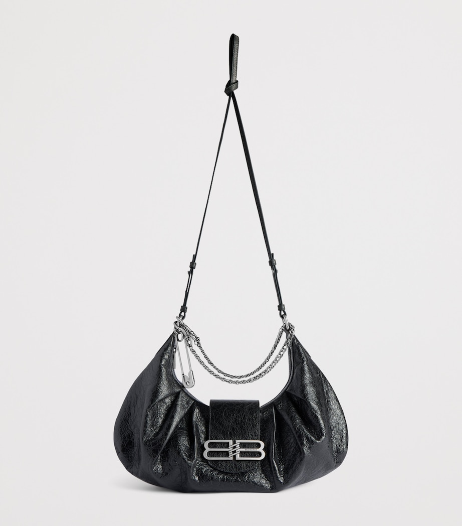 Medium Lambskin Pamela Shoulder Bag 1000 Image 2