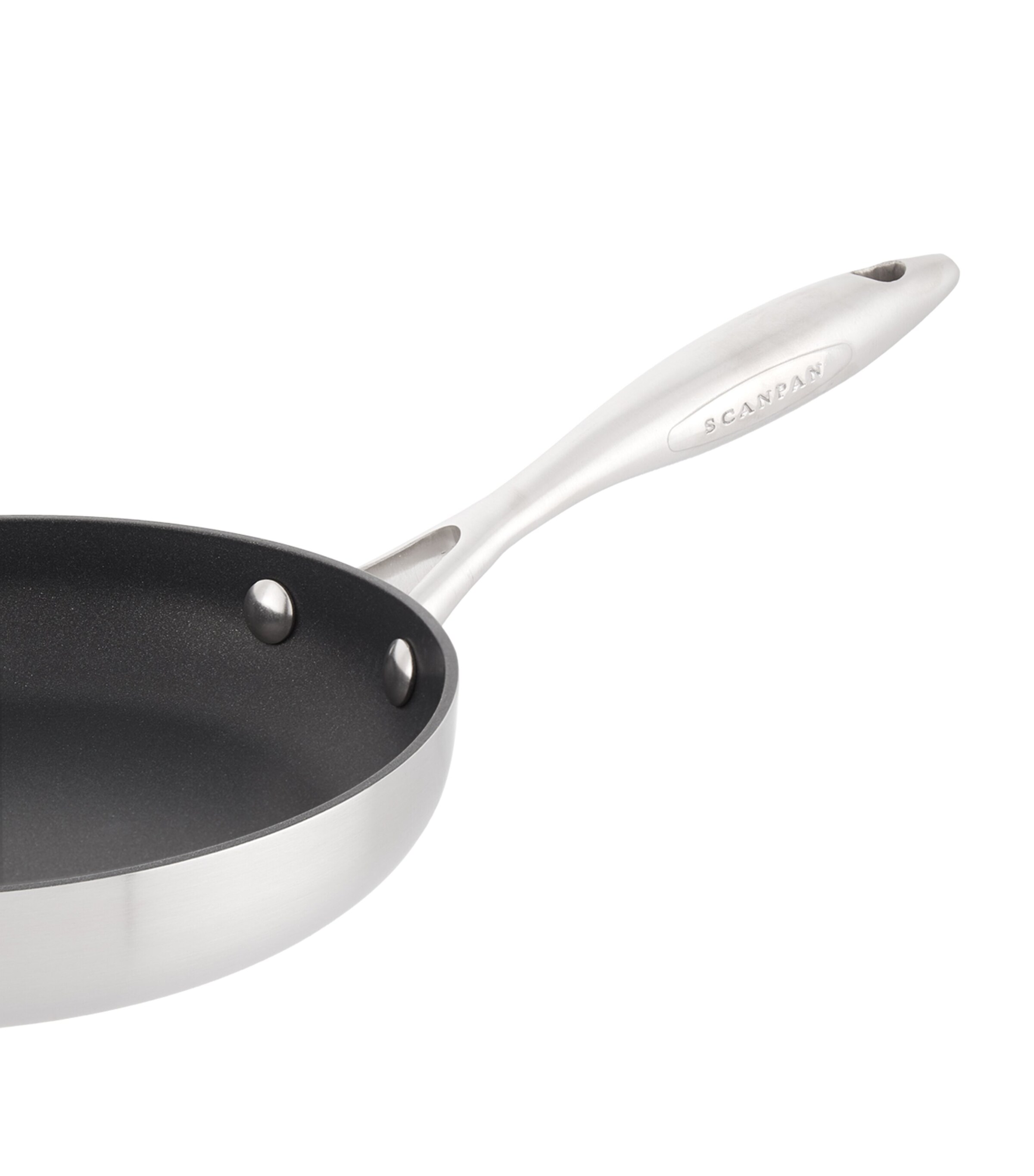 Classic Frying Pan (20cm) STEEL Image 2