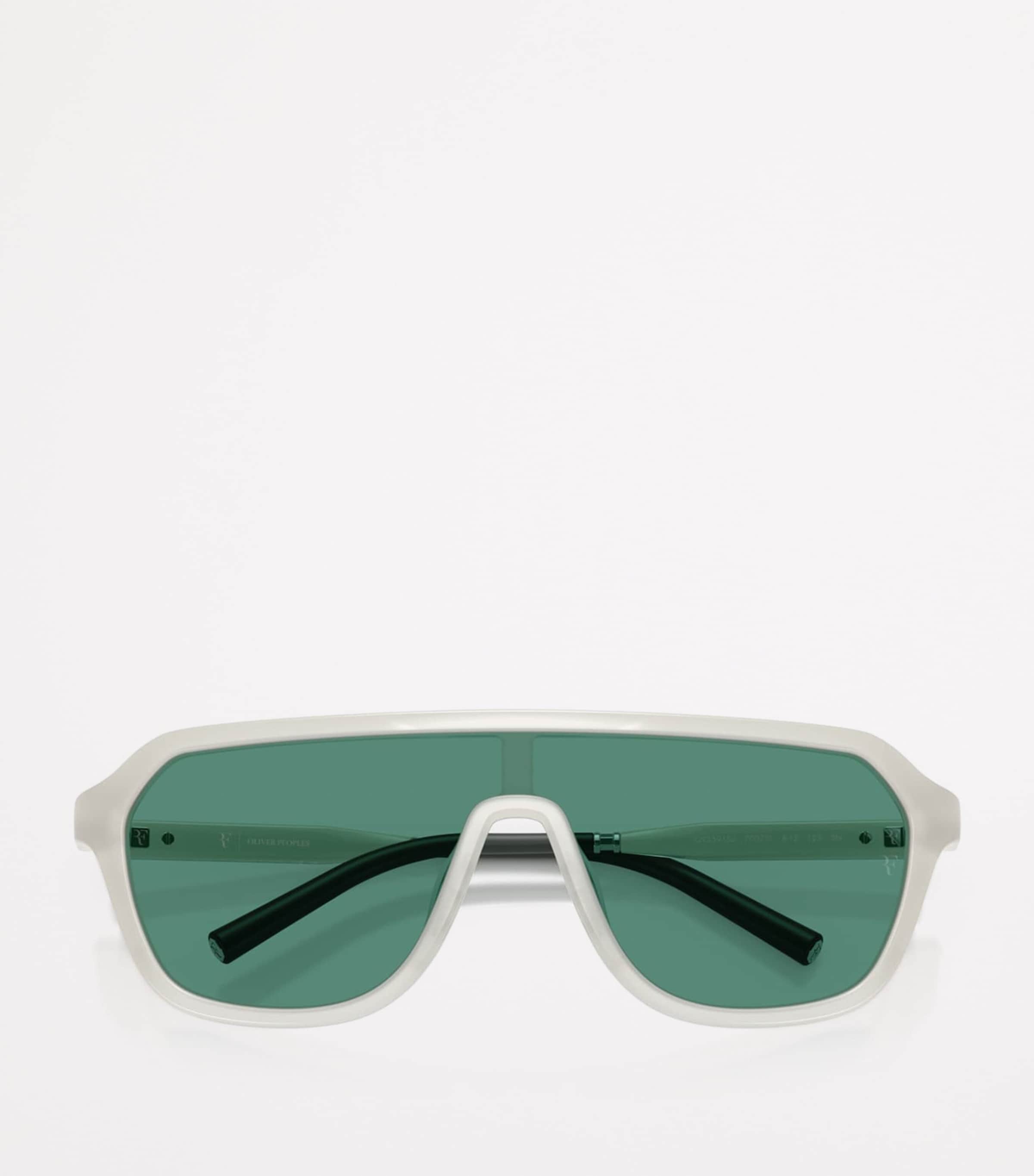 Oliver Peoples R-12 Goggle Sunglasses Image 5