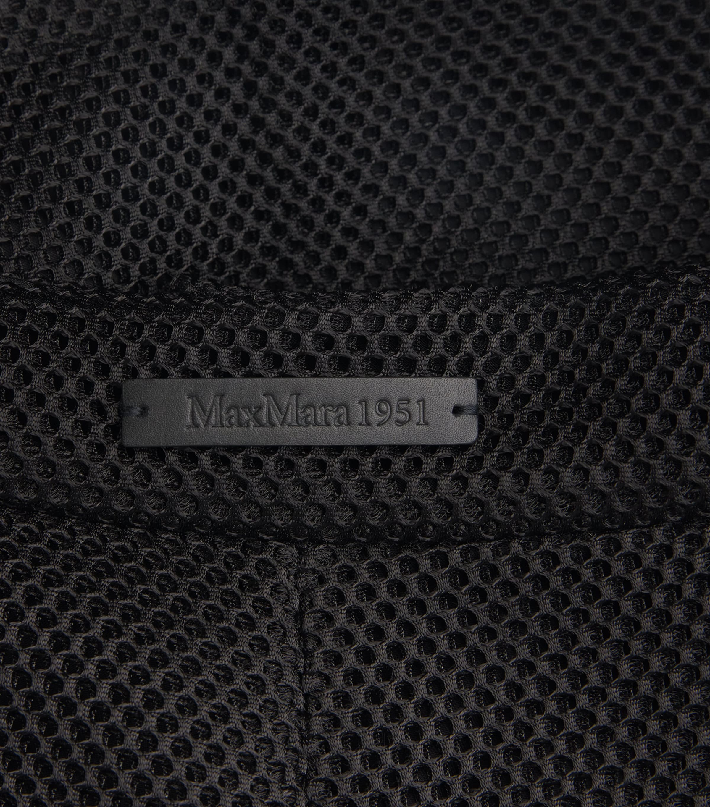 Mesh Jersey Shorts BLACK Image 5