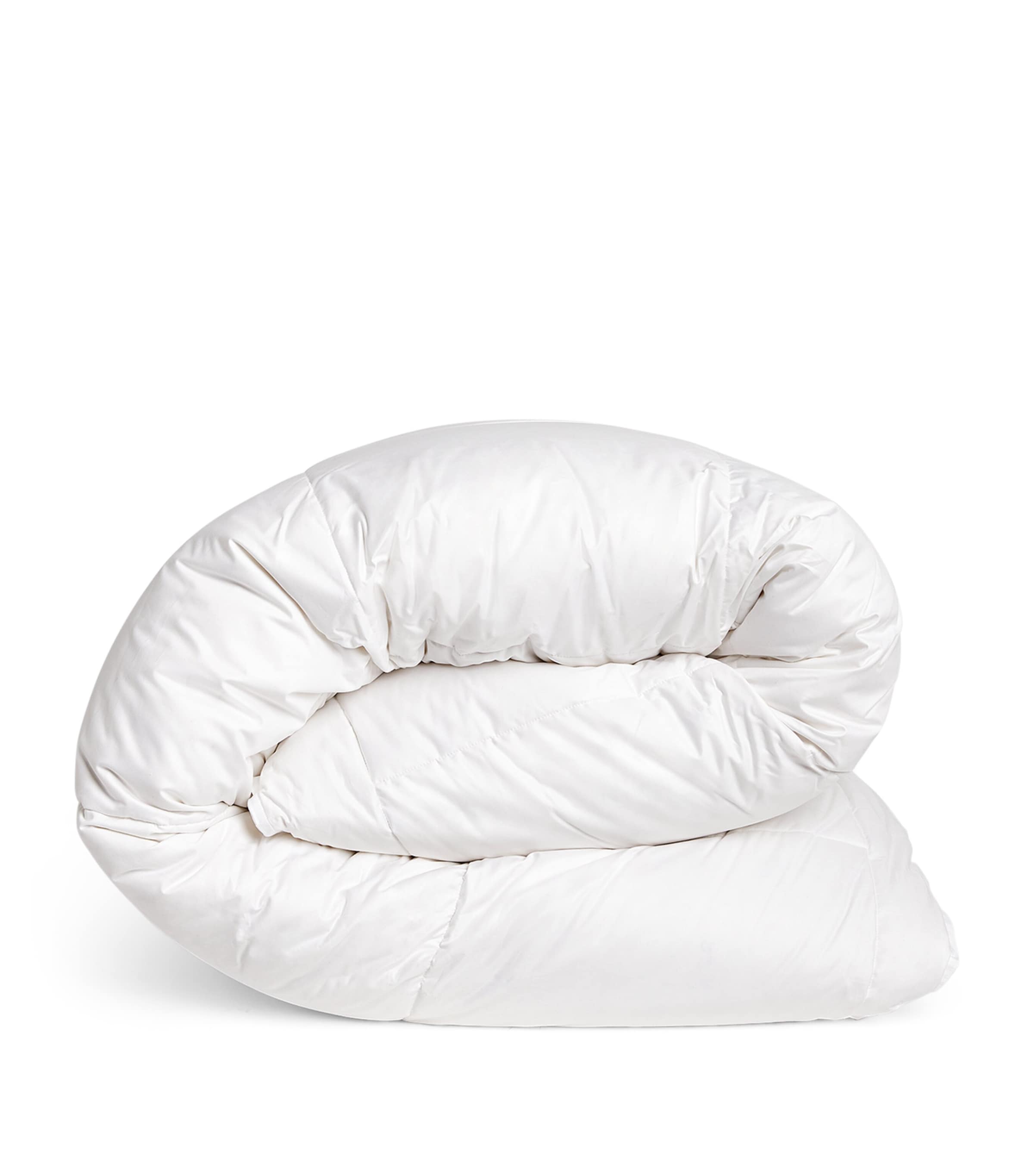 Brinkhaus De Luxe Twin Mattress Topper (200cm x 200cm) White Image 1