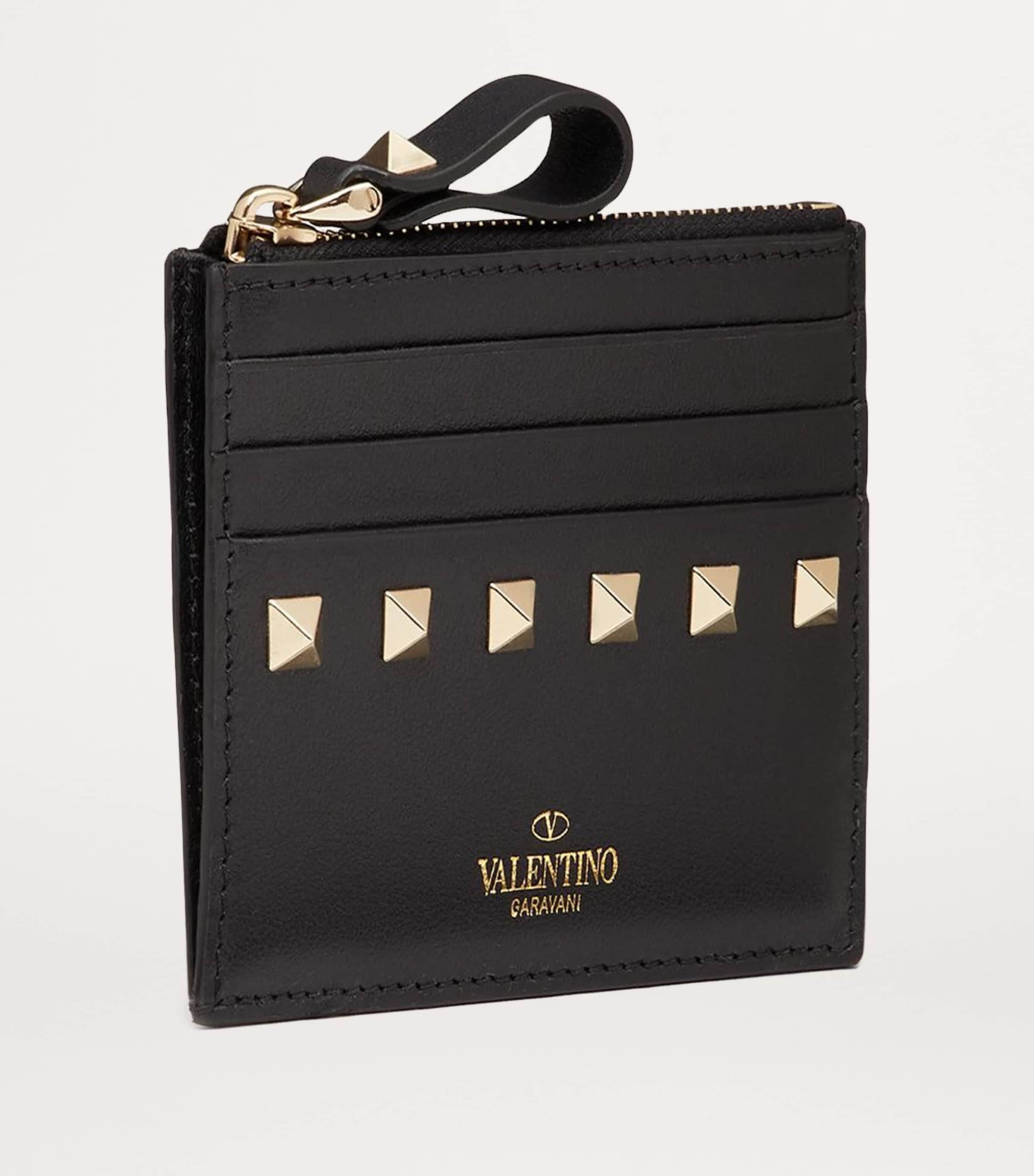 Valentino Garavani Leather Rockstud Coin and Card Holder | Women Accessories | Card Holders | Designers | Valentino Garavani | Men Clothing | Knitwear | Cardigans | Women Clothing | Skirts | Mini Skirts | Women Shoes | Boots | Biker Boots Valentino Garavani Leather Rockstud Coin and Card Holder | Women Accessories | Card Holders | Designers | Valentino Garavani | Men Clothing | Knitwear | Cardigans | Women Clothing | Skirts | Mini Skirts | Women Shoes | Boots | Biker Boots