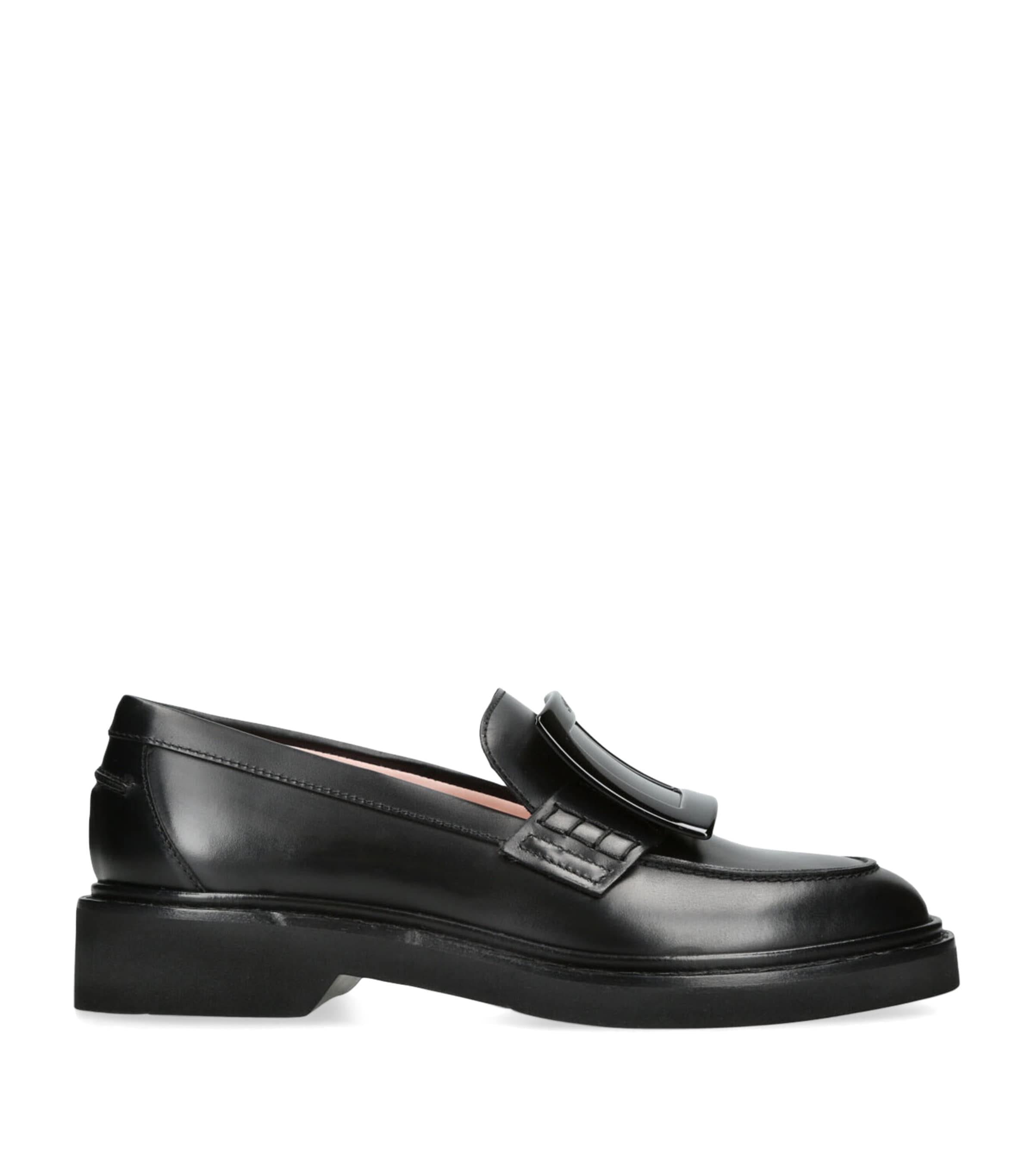 ROGER VIVIER VIV' RANGERS LOAFERS