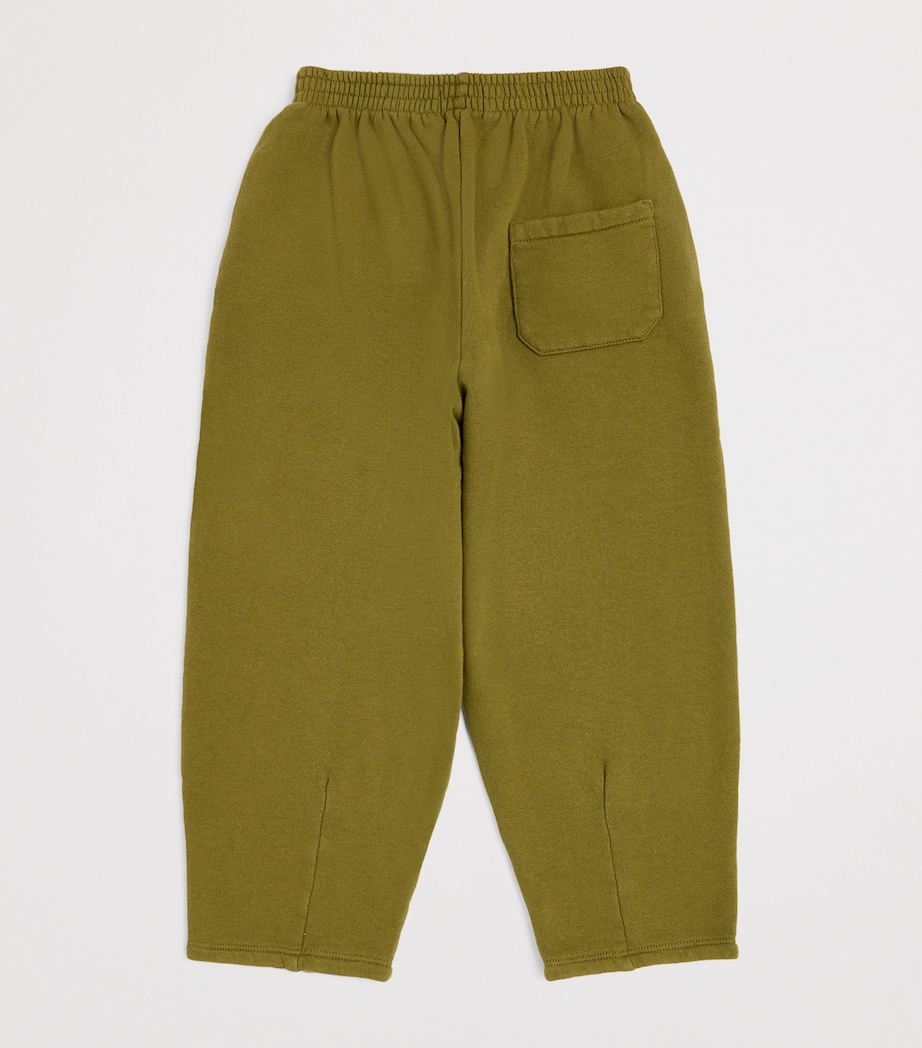 Logo Sweatpants (2-13 Years) 370KHAKI Image 2
