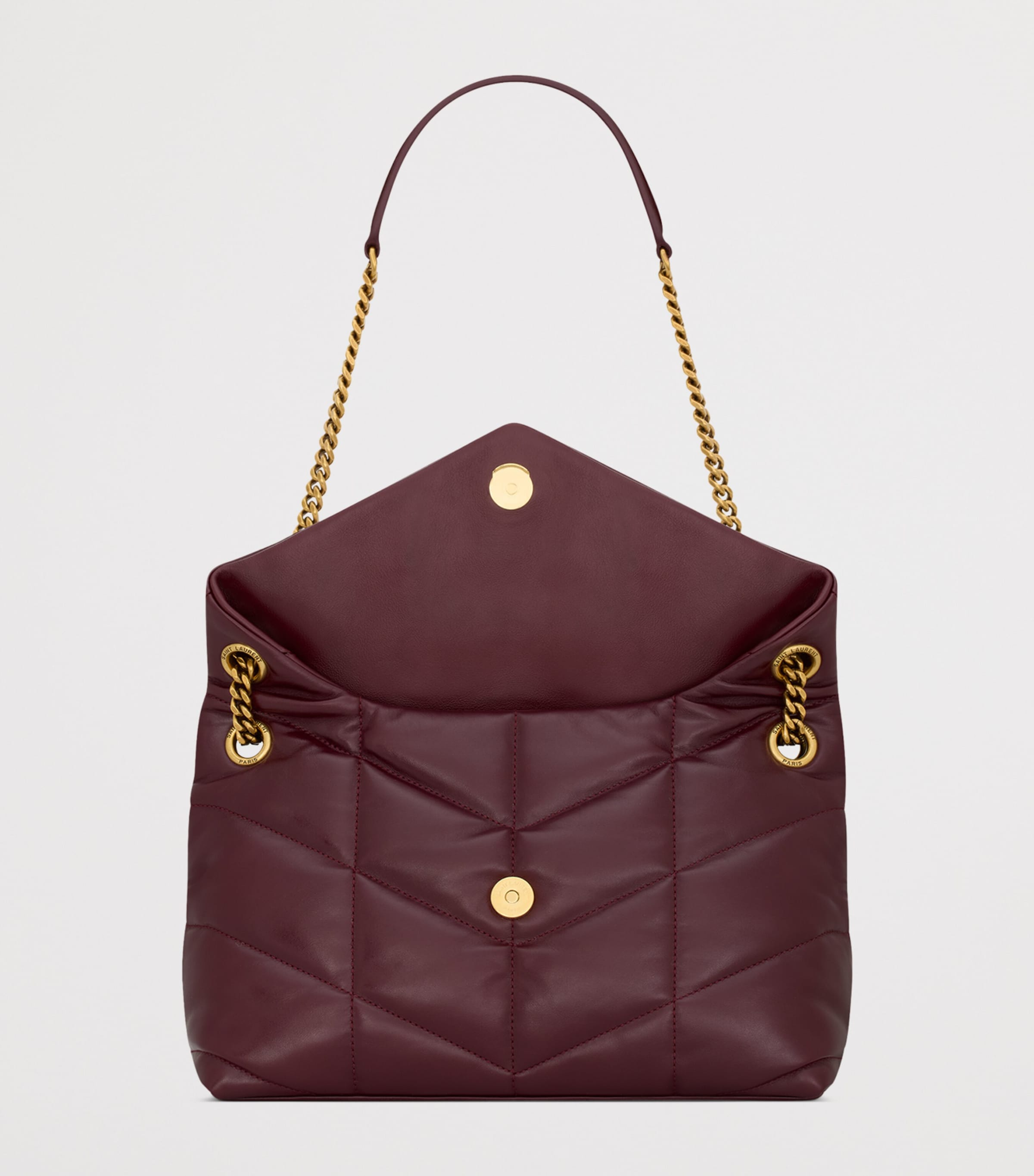 Small Puffer Shoulder Bag 6593 Image 3