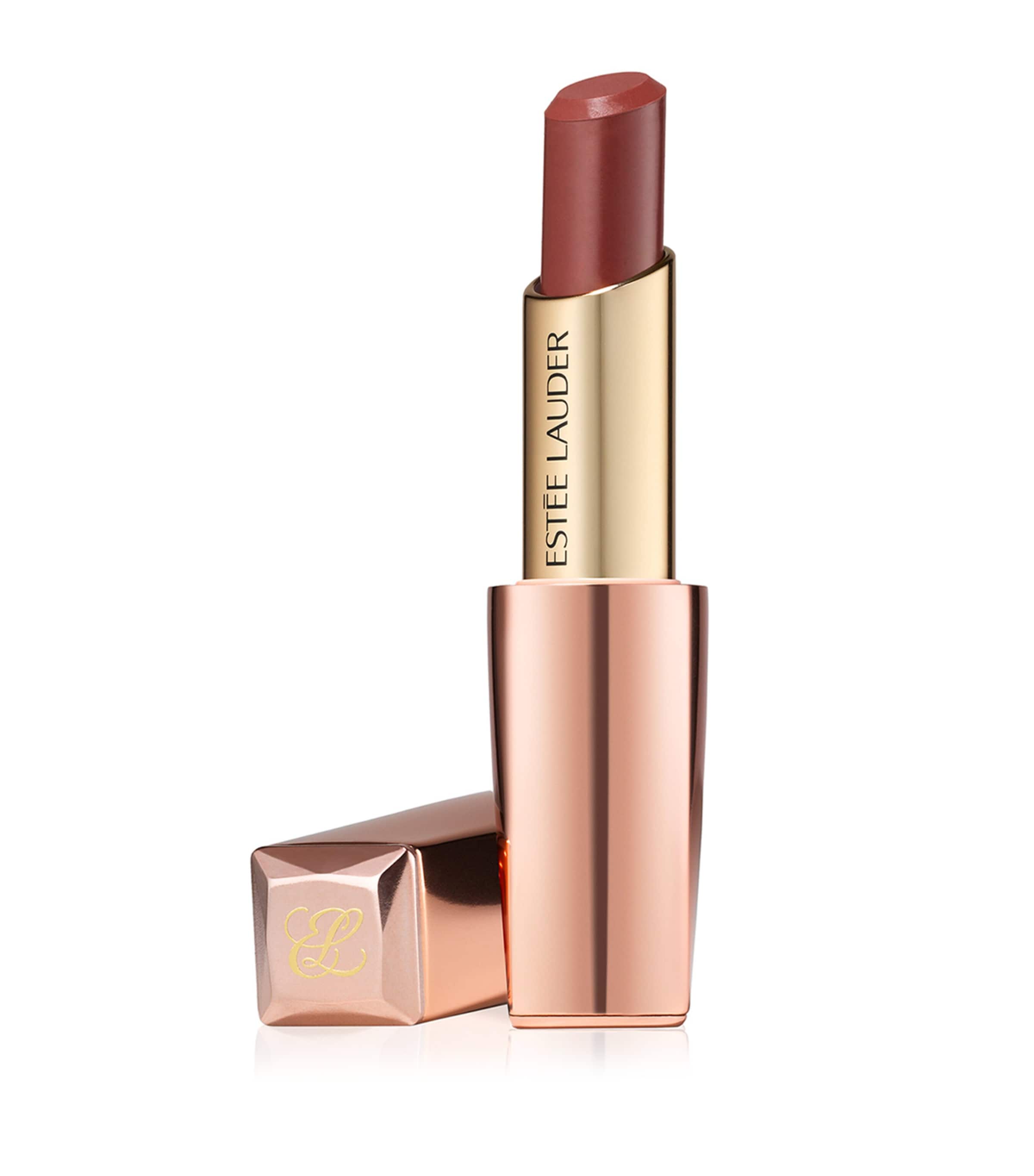 Estée Lauder Pure Revitalizing Crystal Balm In Pink