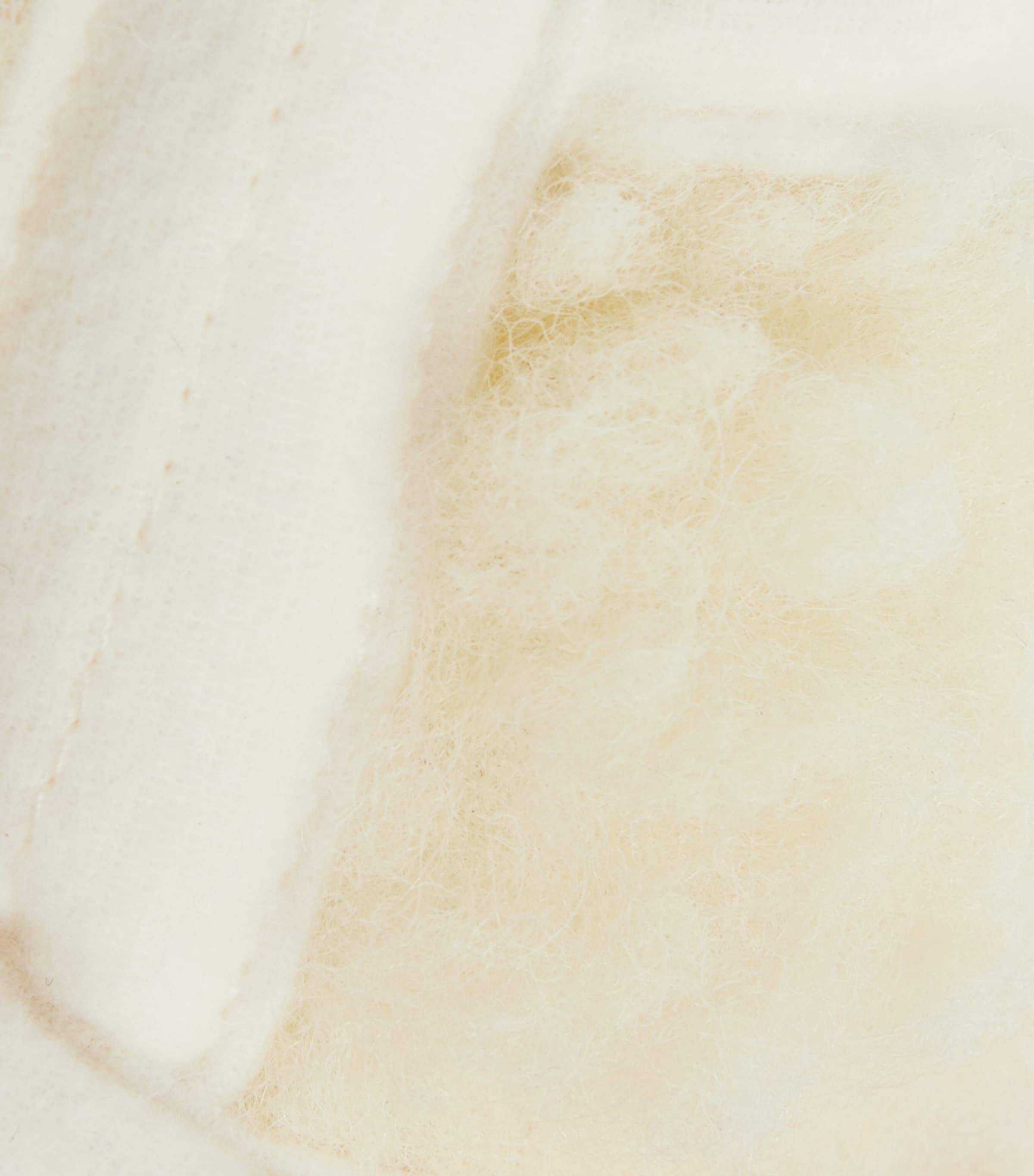 Merino Wool Slippers MILK Image 5