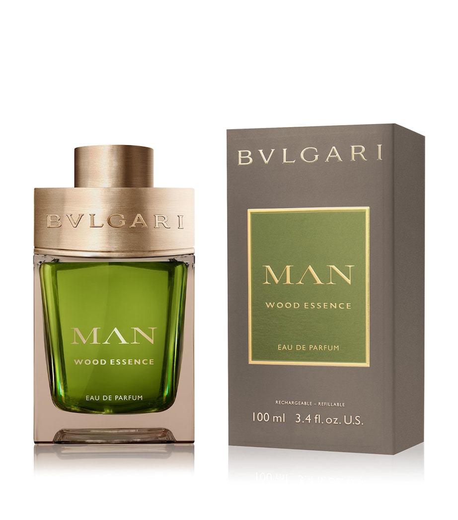 Man Wood Essence Eau de Parfum (100ml) NO COLOUR Image 5