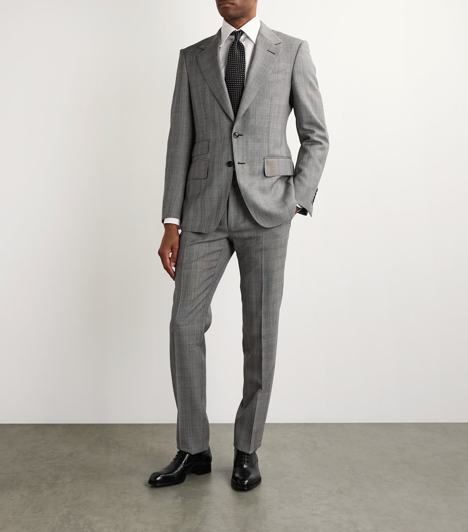 Cotton Poplin Shirt AW001 Image 2