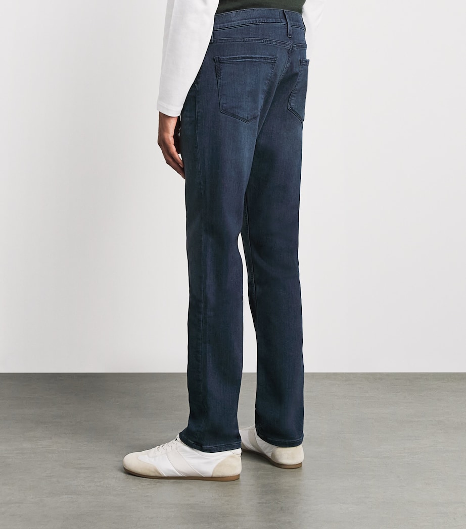 PAIGE Mens Federal Slim Jeans Wisner Image 5