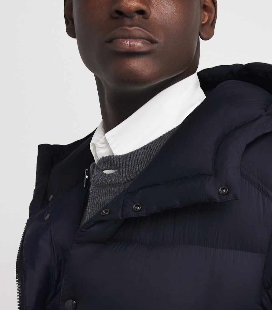 Down Bretagne Puffer Jacket 776 Image 7