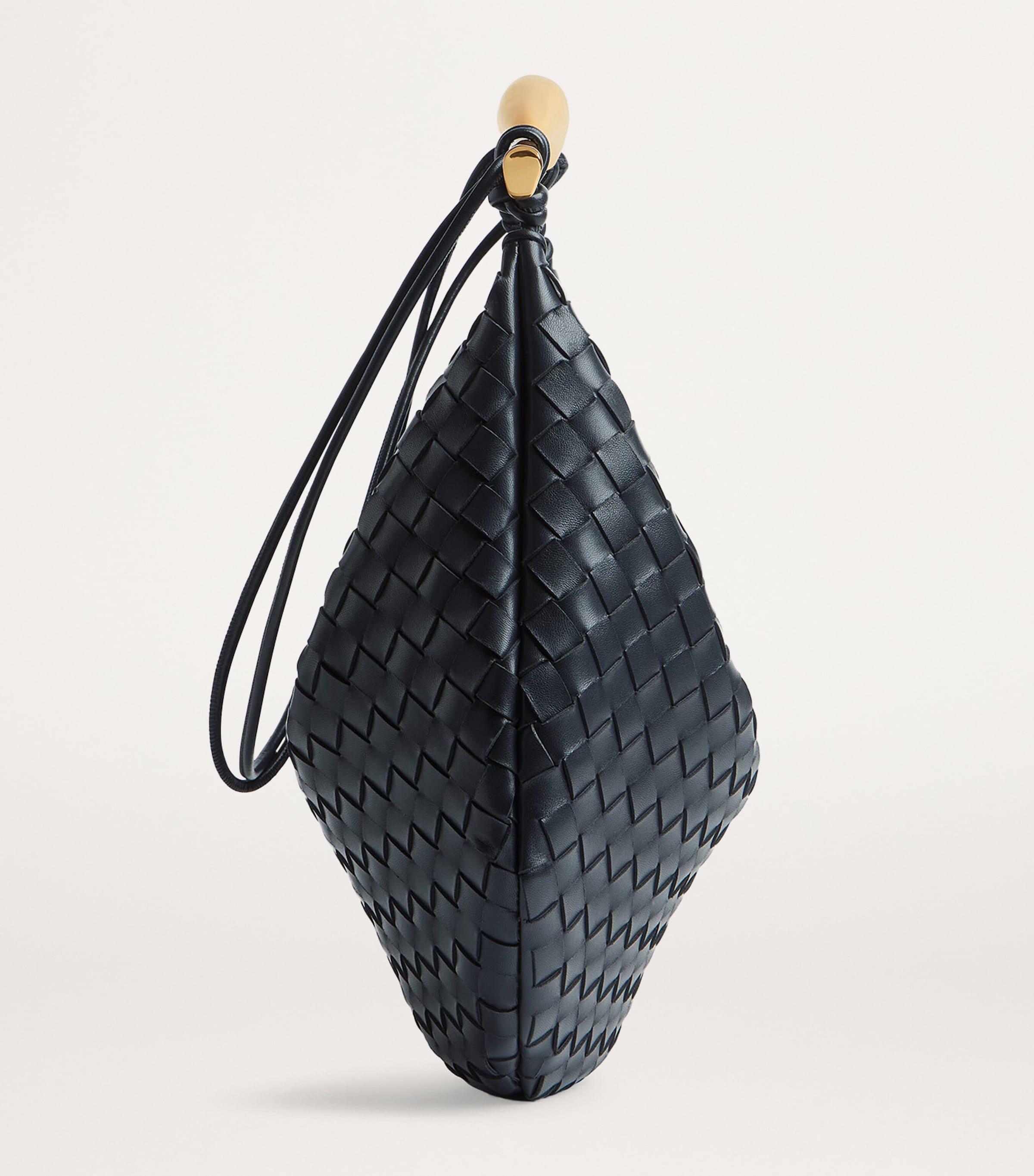 Bottega Veneta Large Leather Sardine Shoulder Bag Image 2