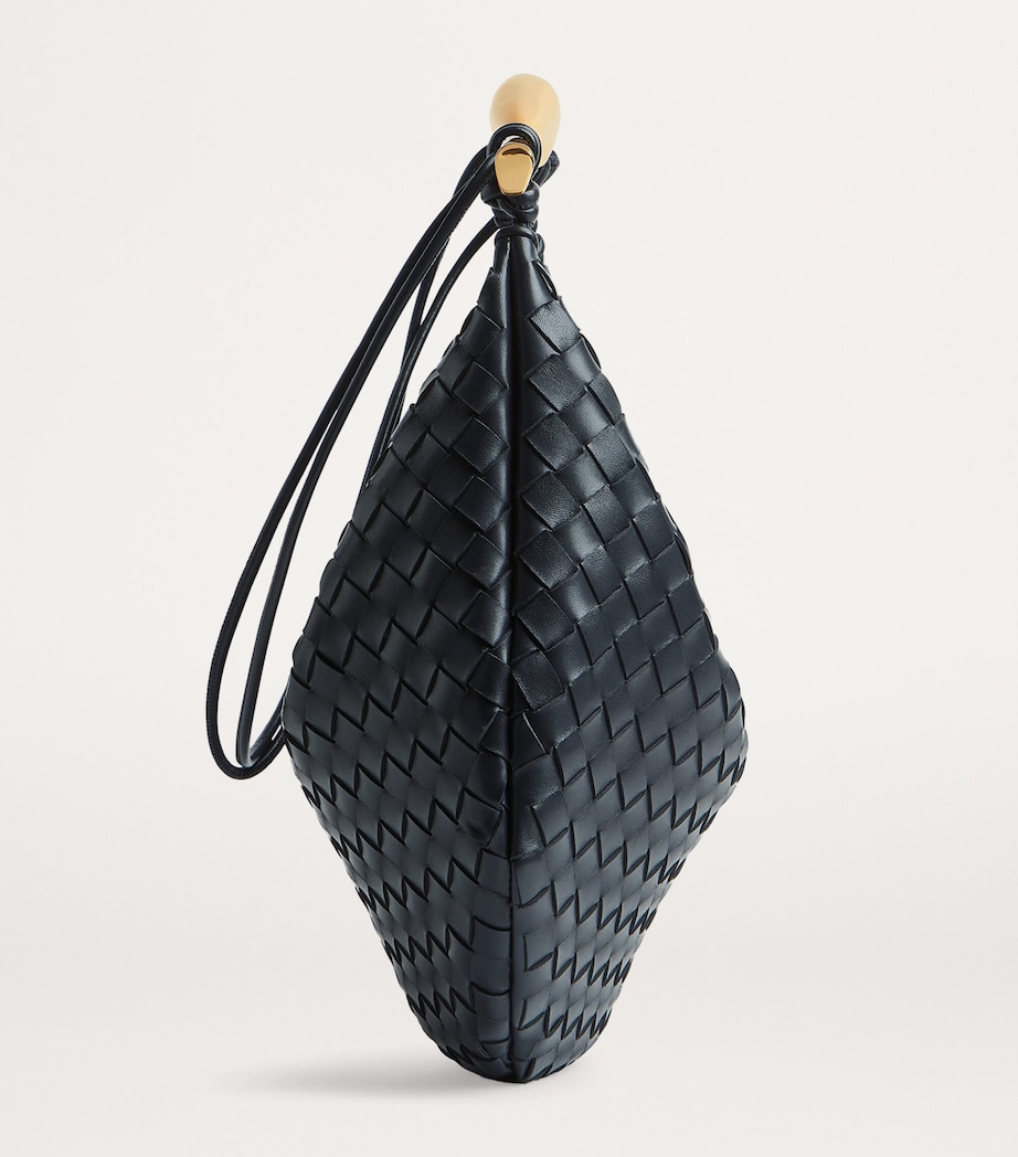 Bottega Veneta Large Leather Sardine Shoulder Bag Image 2