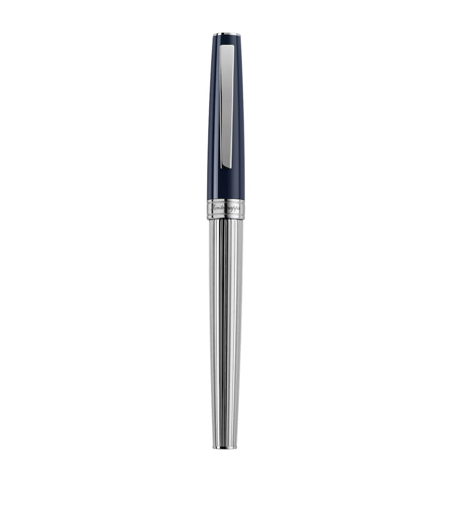 Armonia Duetto Fountain Pen DUETTO DARK BLUE Image 4