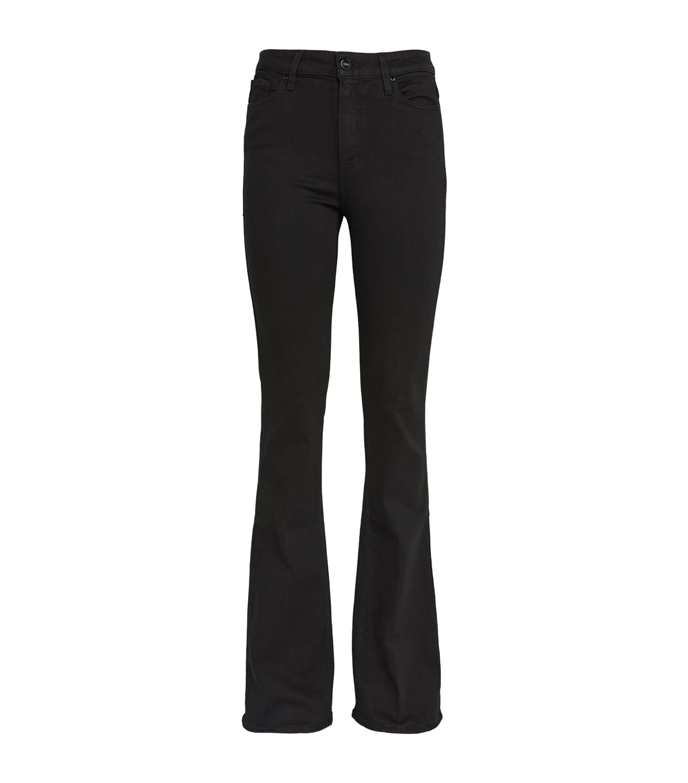 PAIGE LAUREL CANYON FLARED JEANS