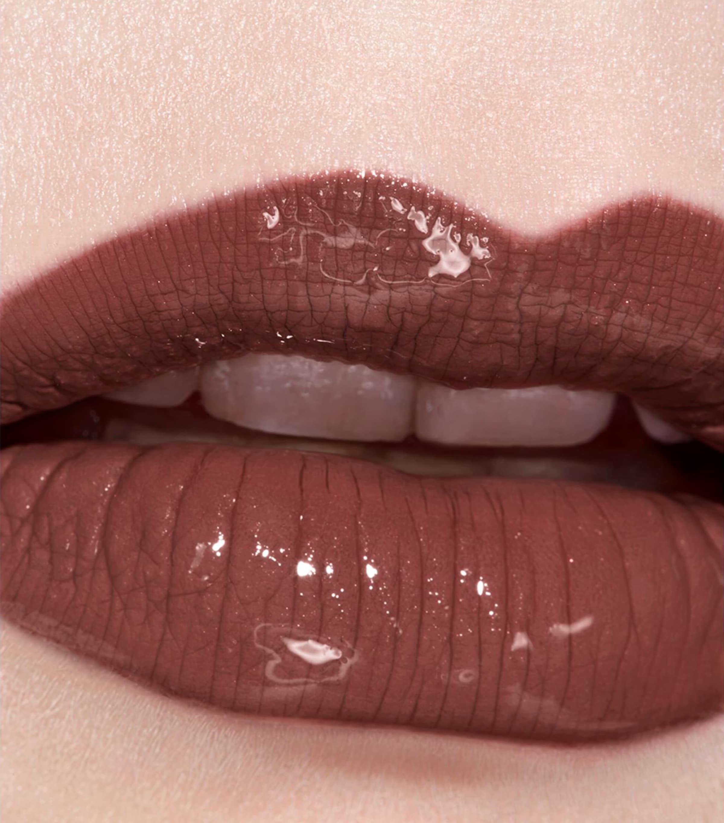 LE ROUGE DUO ULTRA TENUE Liquid Lip Colour INTENSE NUDE 194 Image 5