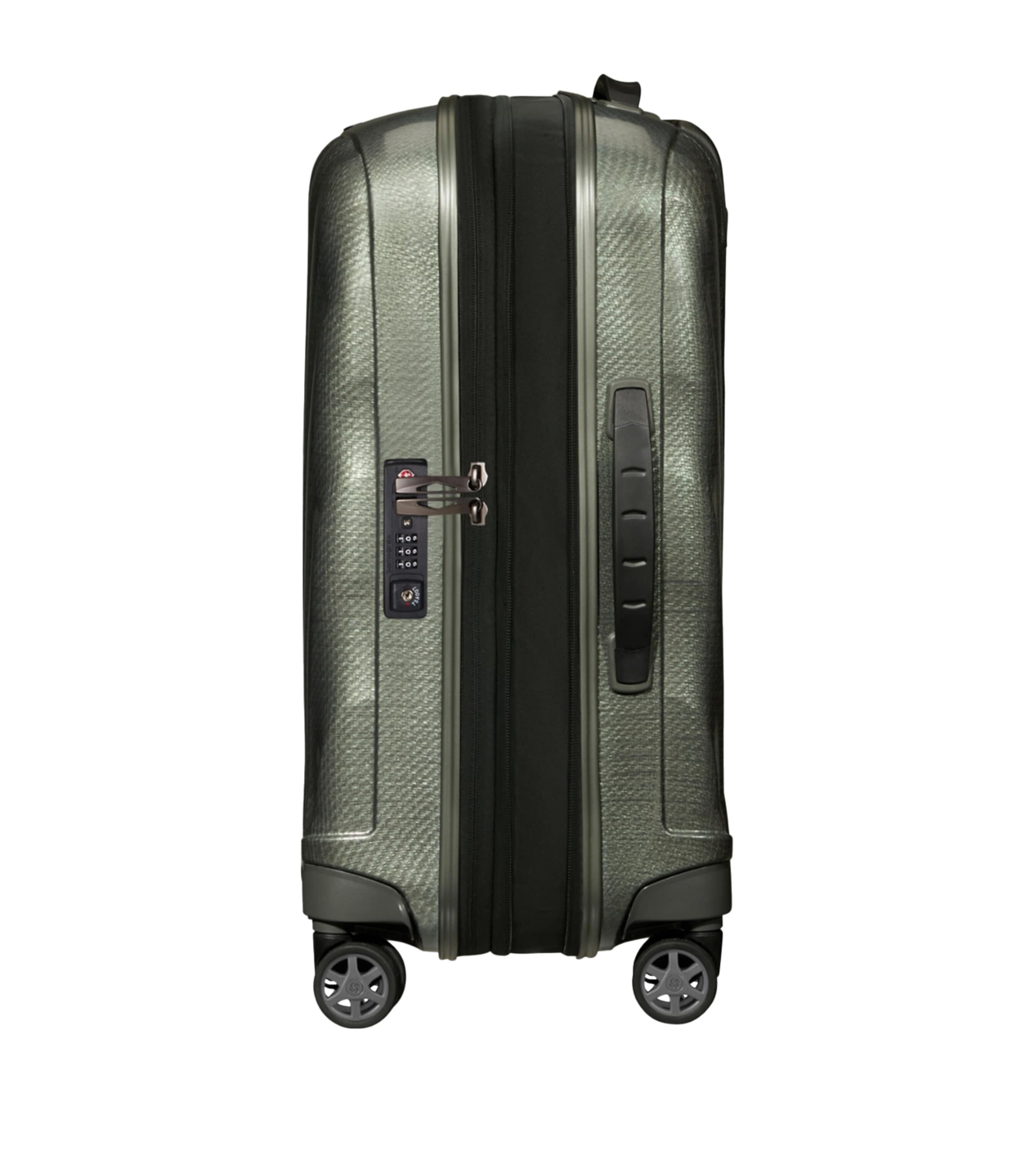 Samsonite C-Lite Cabin Suitcase (40cm) Metallic Green Image 5