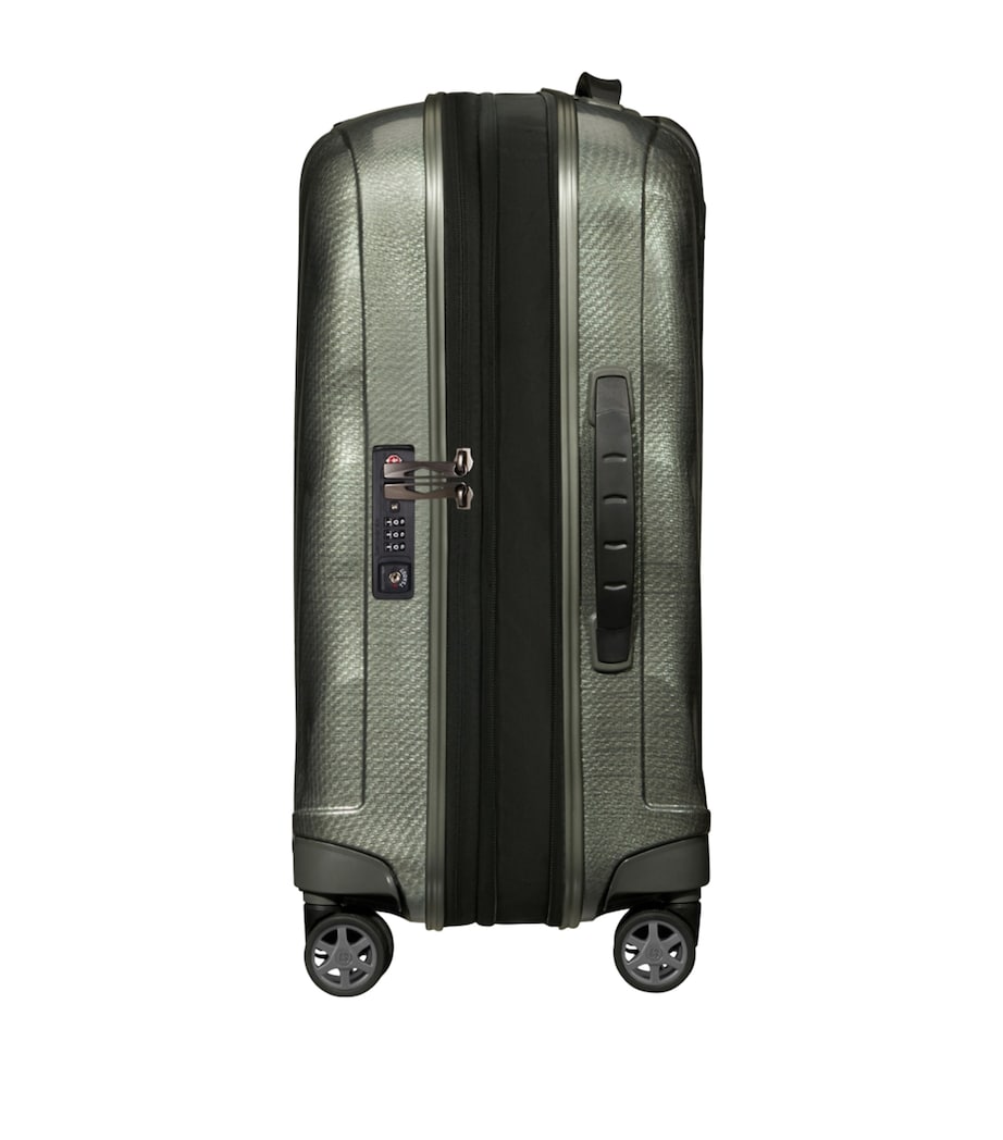 Samsonite C-Lite Cabin Suitcase (40cm) Metallic Green Image 5
