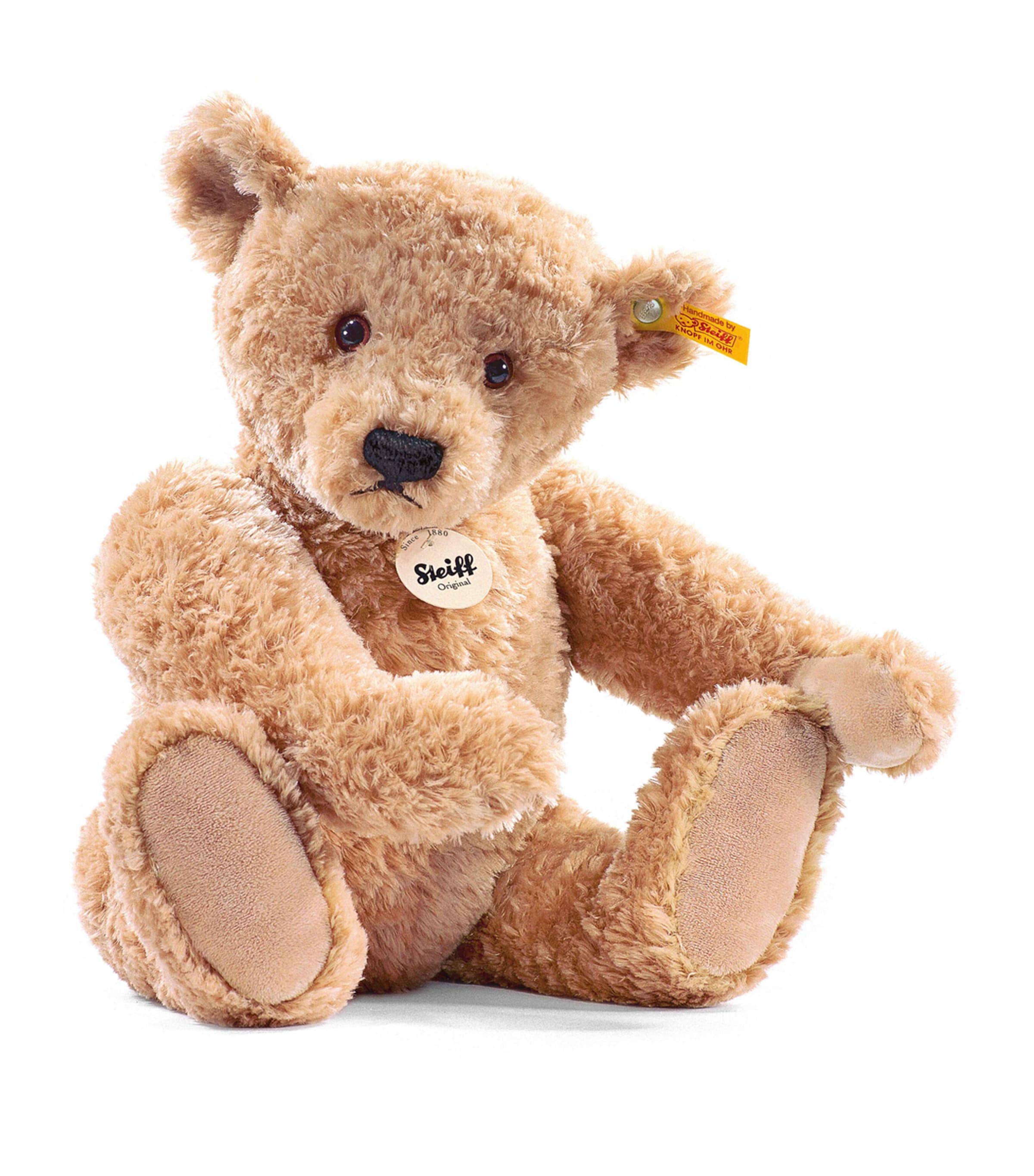 Steiff Elmar Bear In Neutral