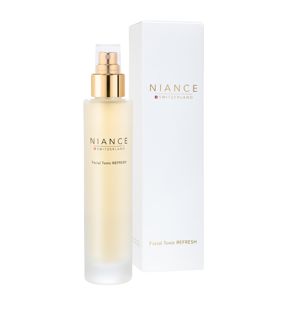 Facial Tonic REFRESH (100ml) NO COLOUR Image 4