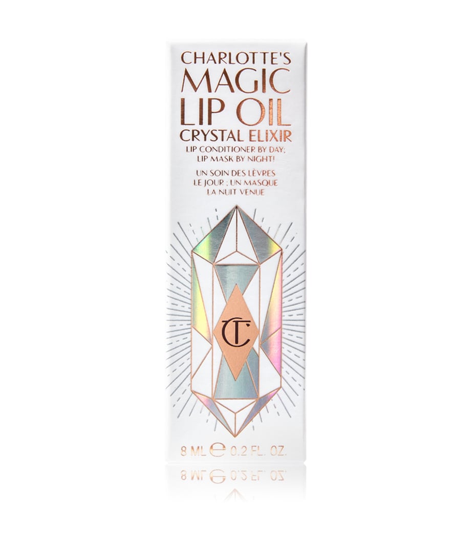 Charlotte's Magic Lip Oil NO COLOUR Image 2