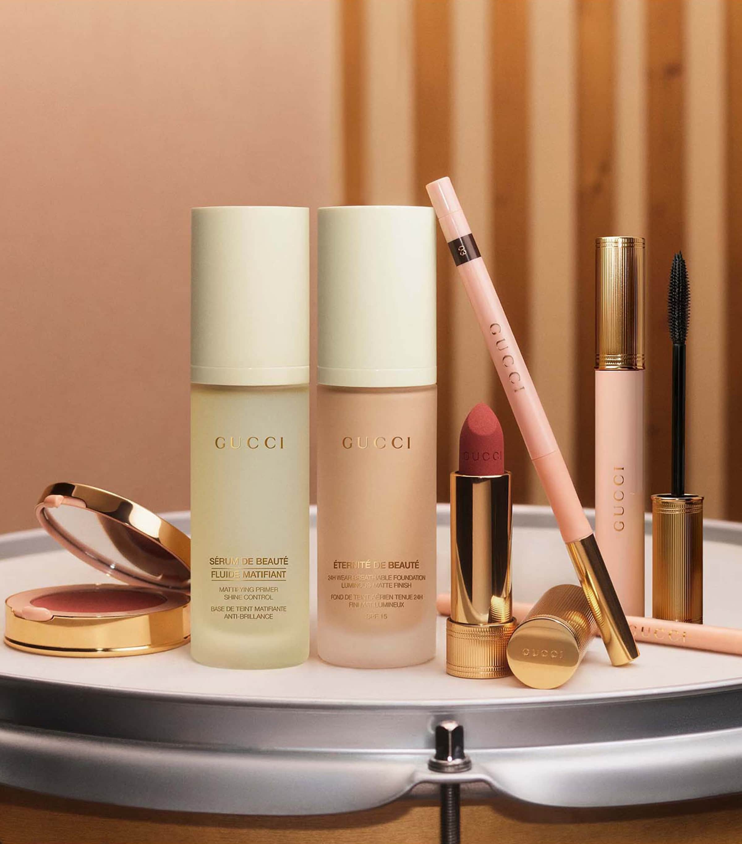 Gucci Eternité De Beauté Matte Foundation SPF 15 (30ml) | Make-up | Face | Foundations | Designers | Gucci Gucci Eternité De Beauté Matte Foundation SPF 15 (30ml) | Make-up | Face | Foundations | Designers | Gucci