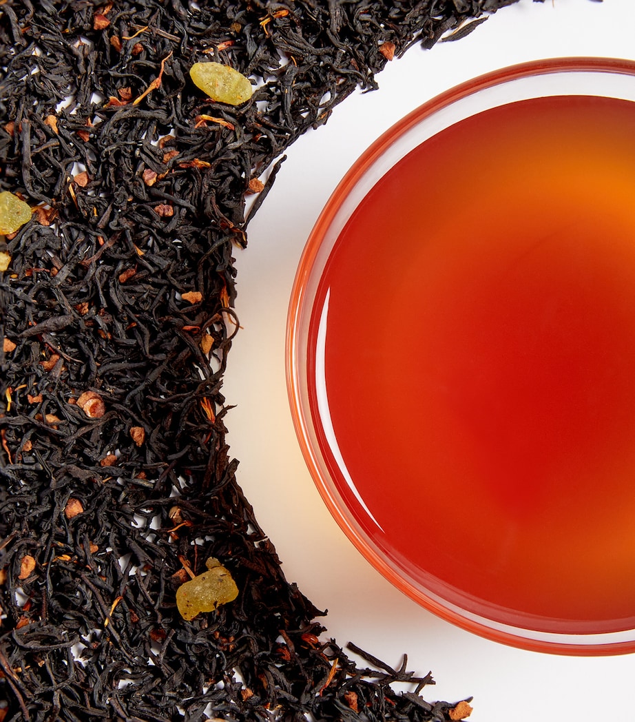 No. 64 Apple Flavoured Black Loose Leaf Tea (125g) NO COLOUR Image 4