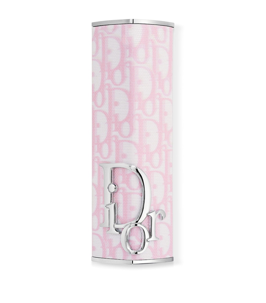 Dior Addict Lipstick Case PINK OBLIQUE Image 1