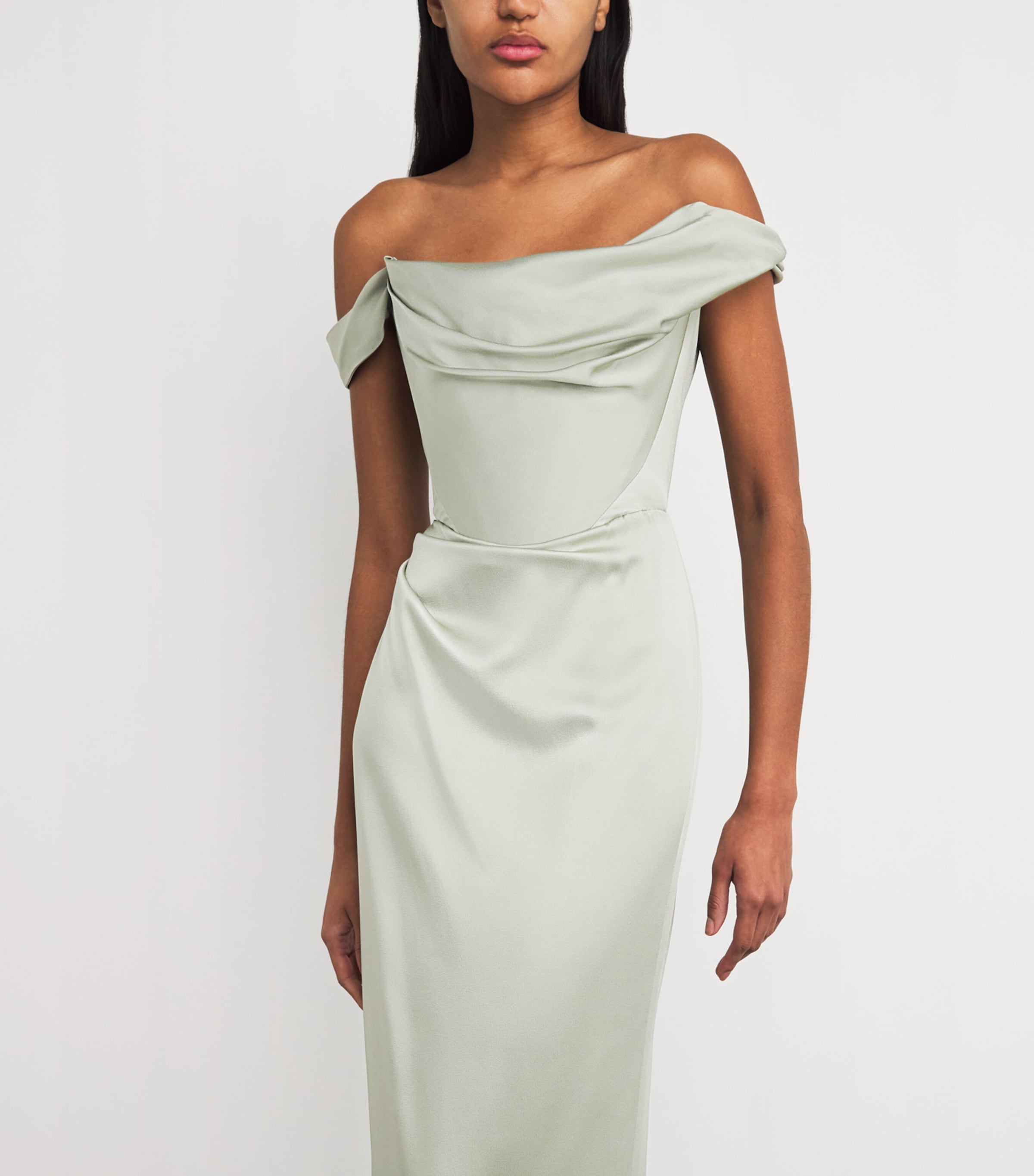 Adaptable Grace Gown MINT Image 7