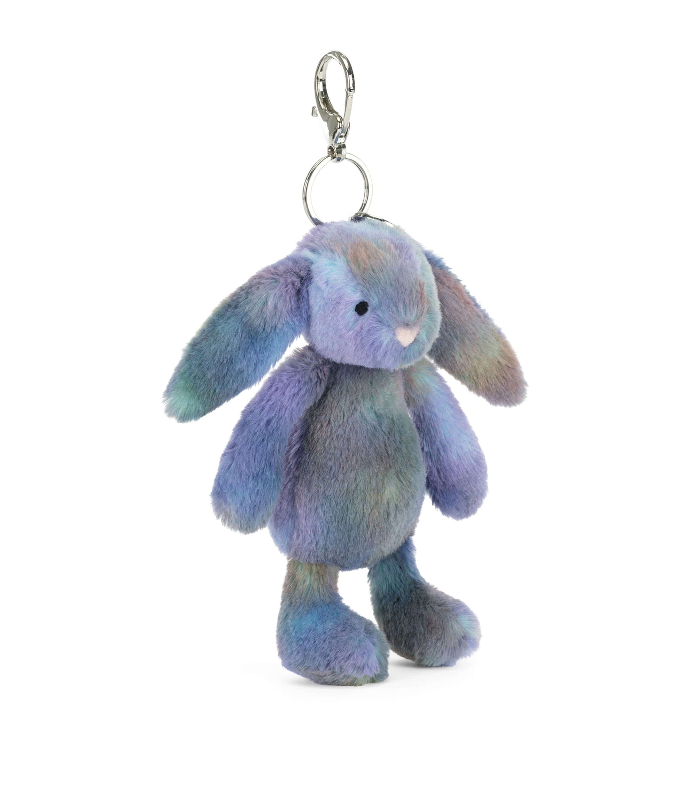Jellycat Zodihop Luxe Bunny bag Charm Image 2