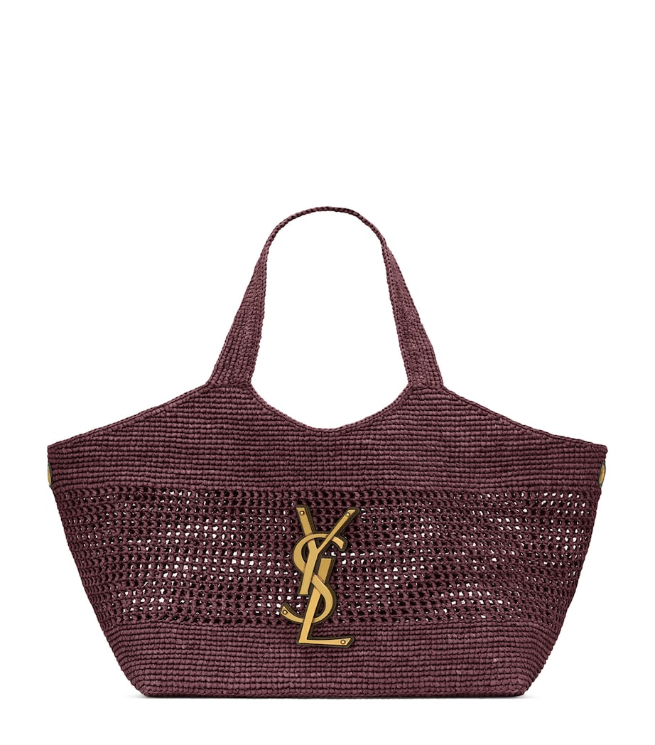 Saint Laurent Medium Icare Tote Bag Image 1