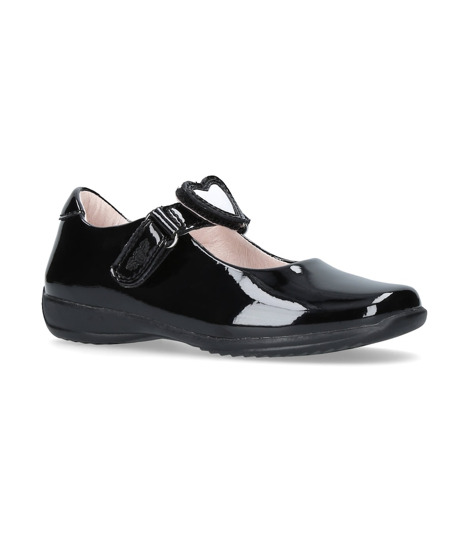 Lelli Kelly Colourissima Dolly Flats Black Image 1