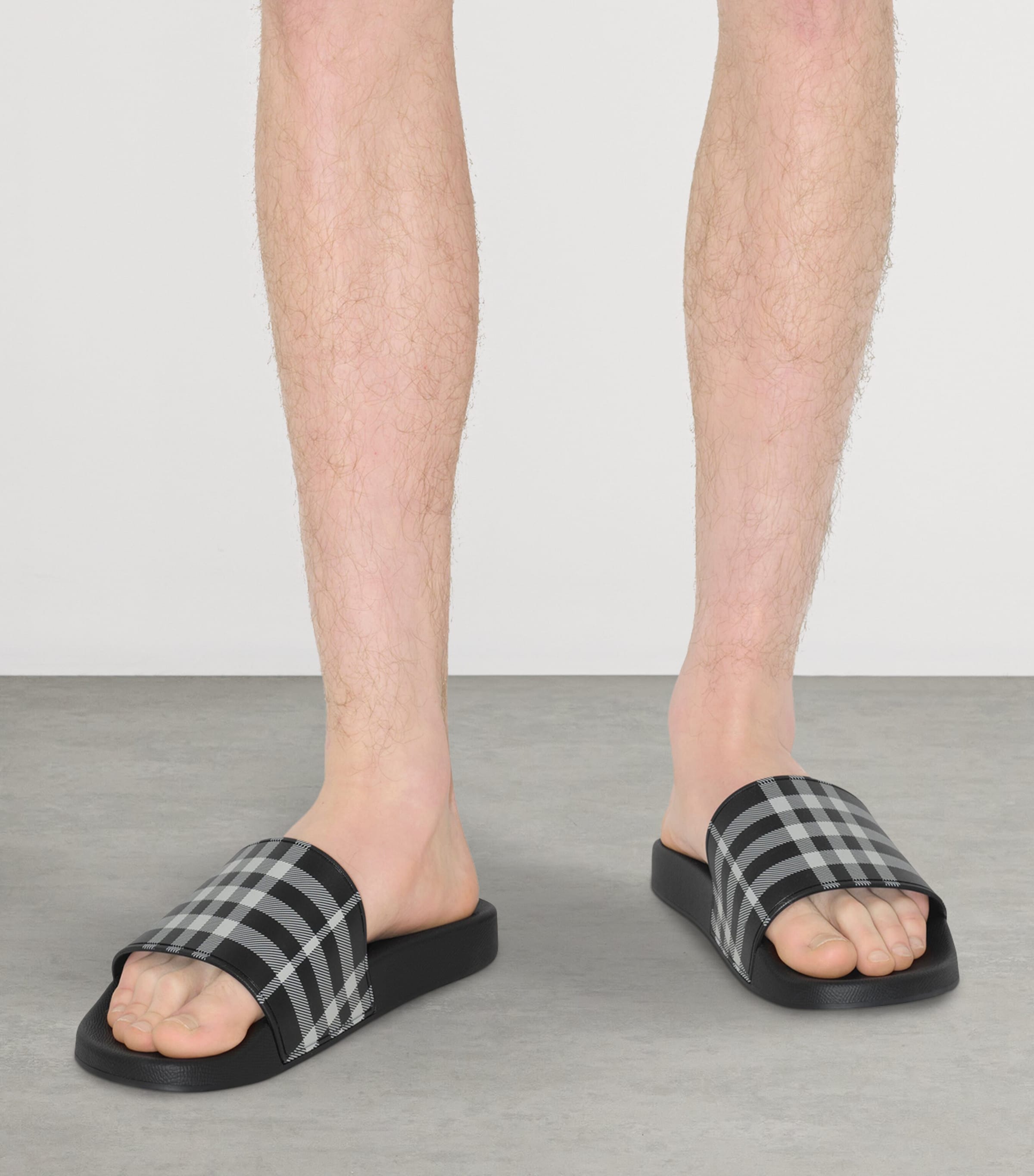 Check Slides BLACK/CALICO IP CHK Image 2