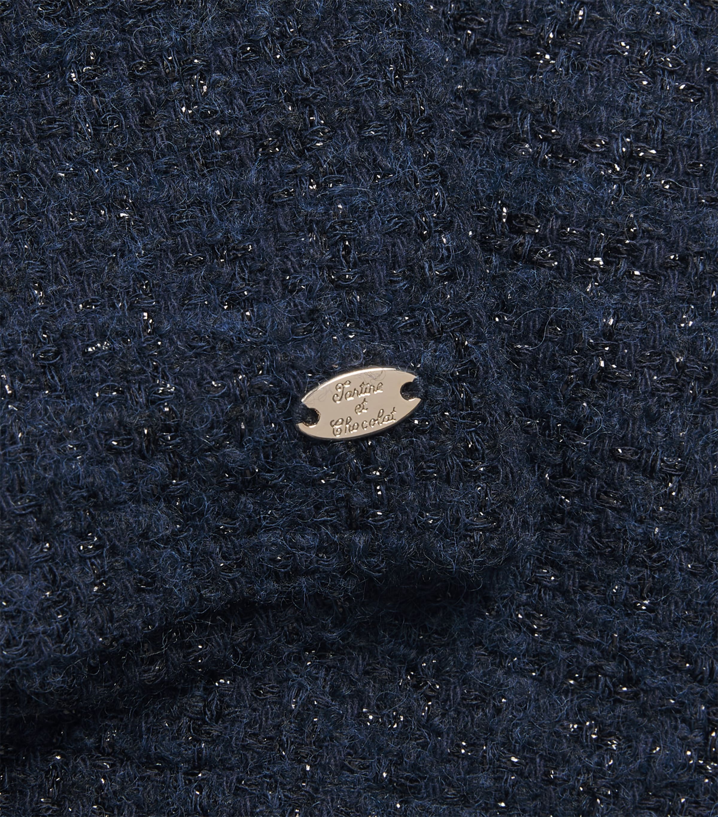 Tartine et Chocolat Tweed Jacket (2-14 Years) Image 2