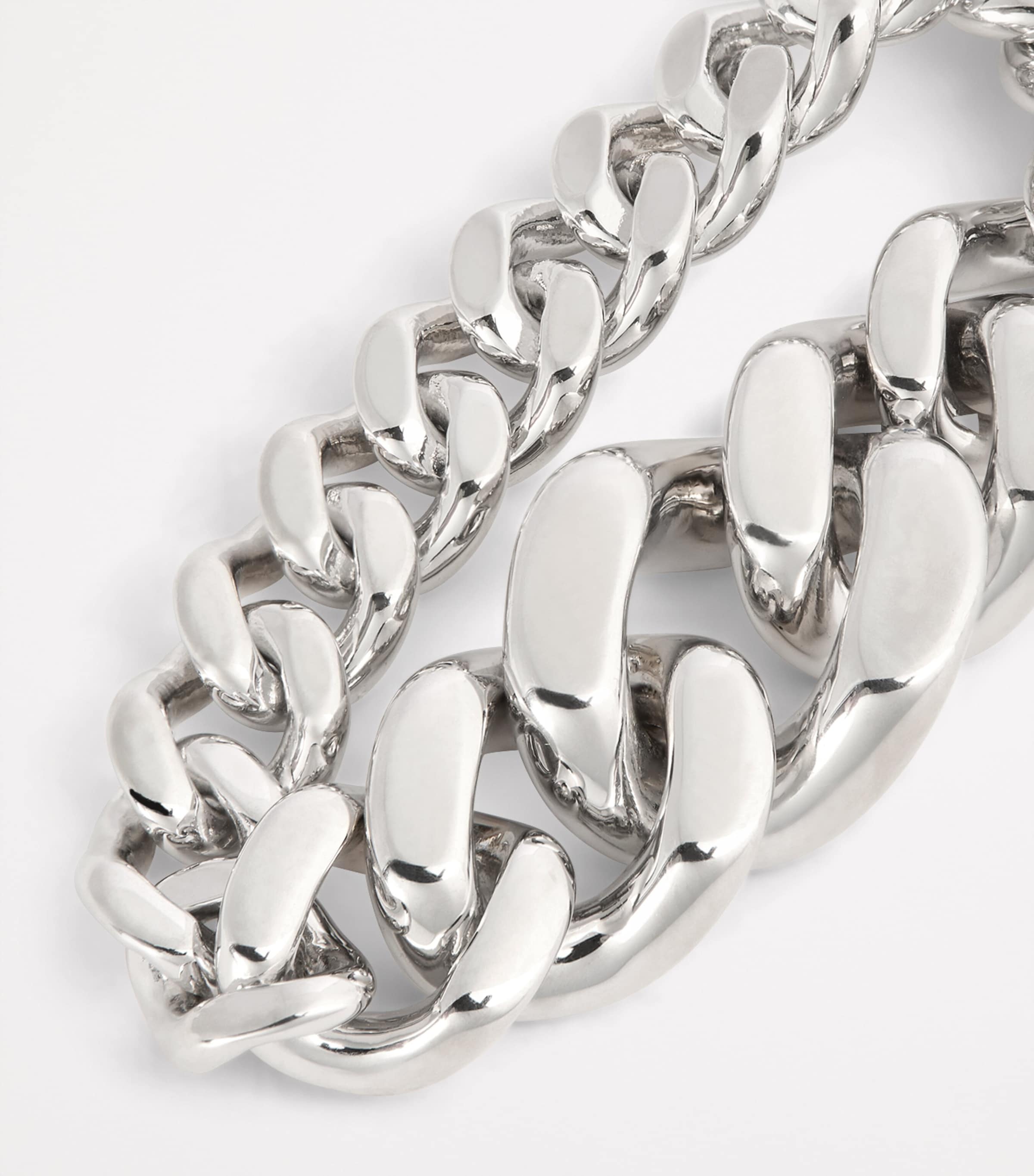 Sterling Silver Dean Band Ring SILVER Image 6