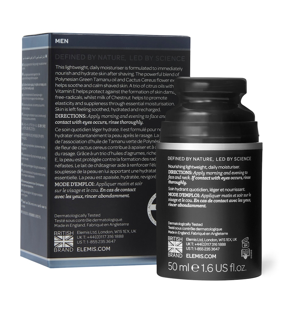 Daily Moisture Boost (50ml) NO COLOUR Image 4