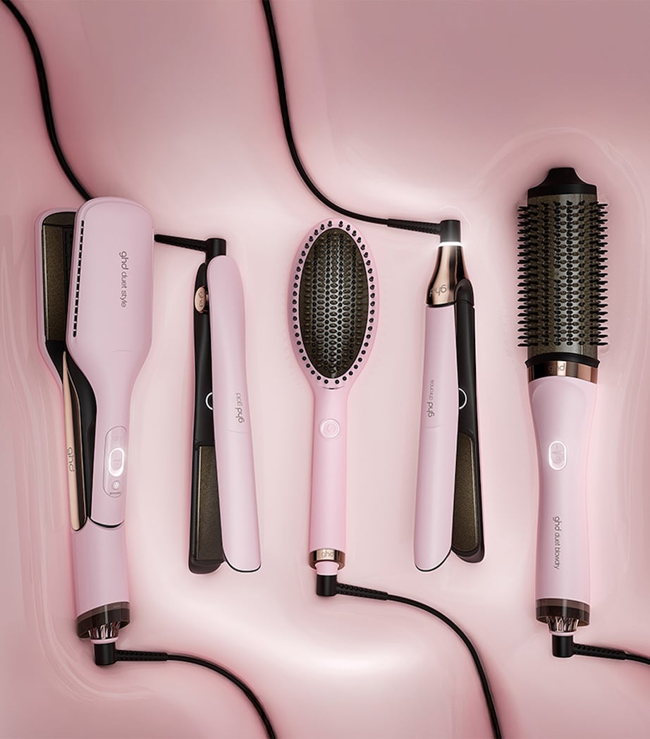 Duet Style Hot Air Styler PINK Image 6