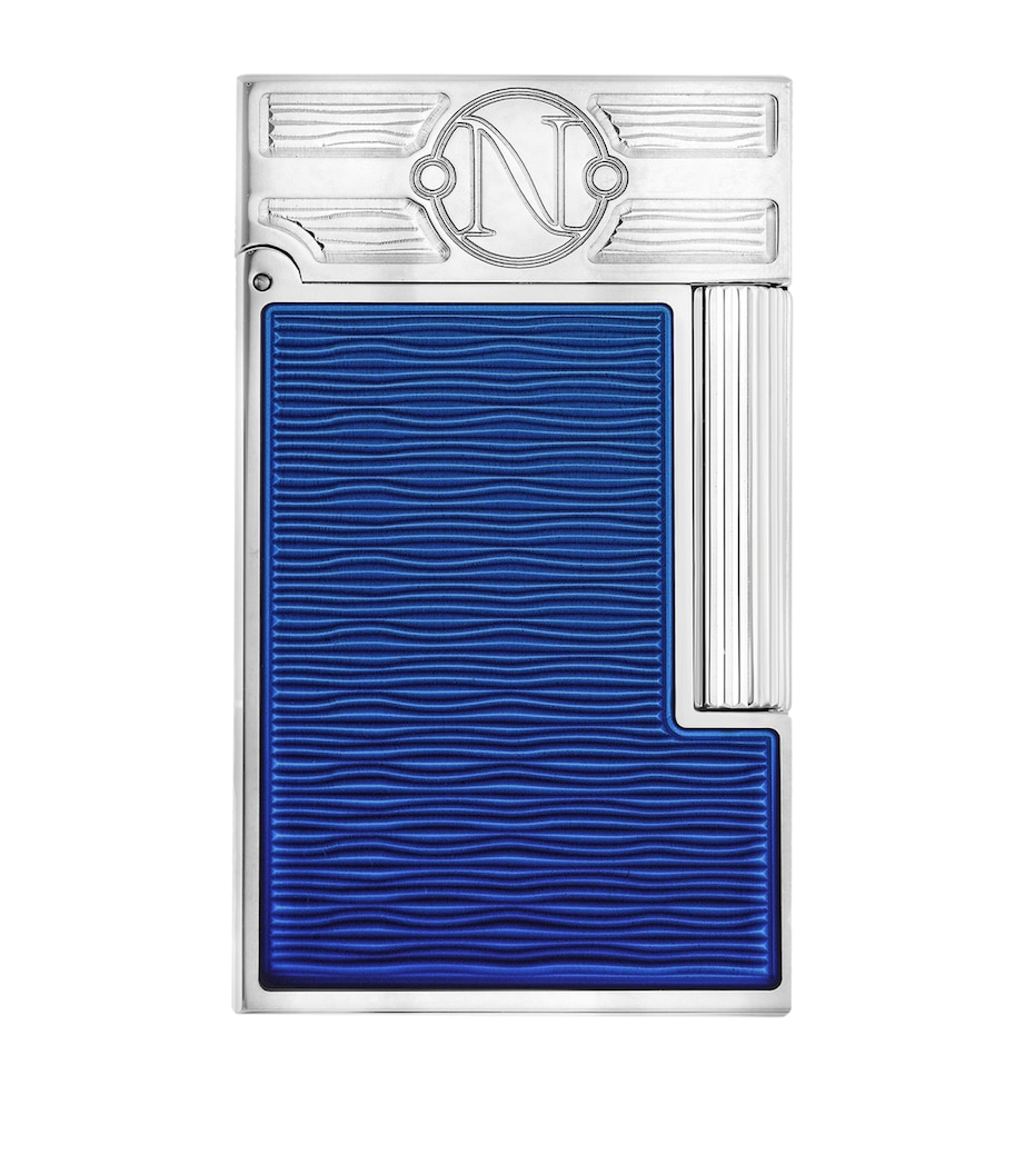 Gulf Stream Ligne 2 Lighter BLUE & PALLADIUM Image 1