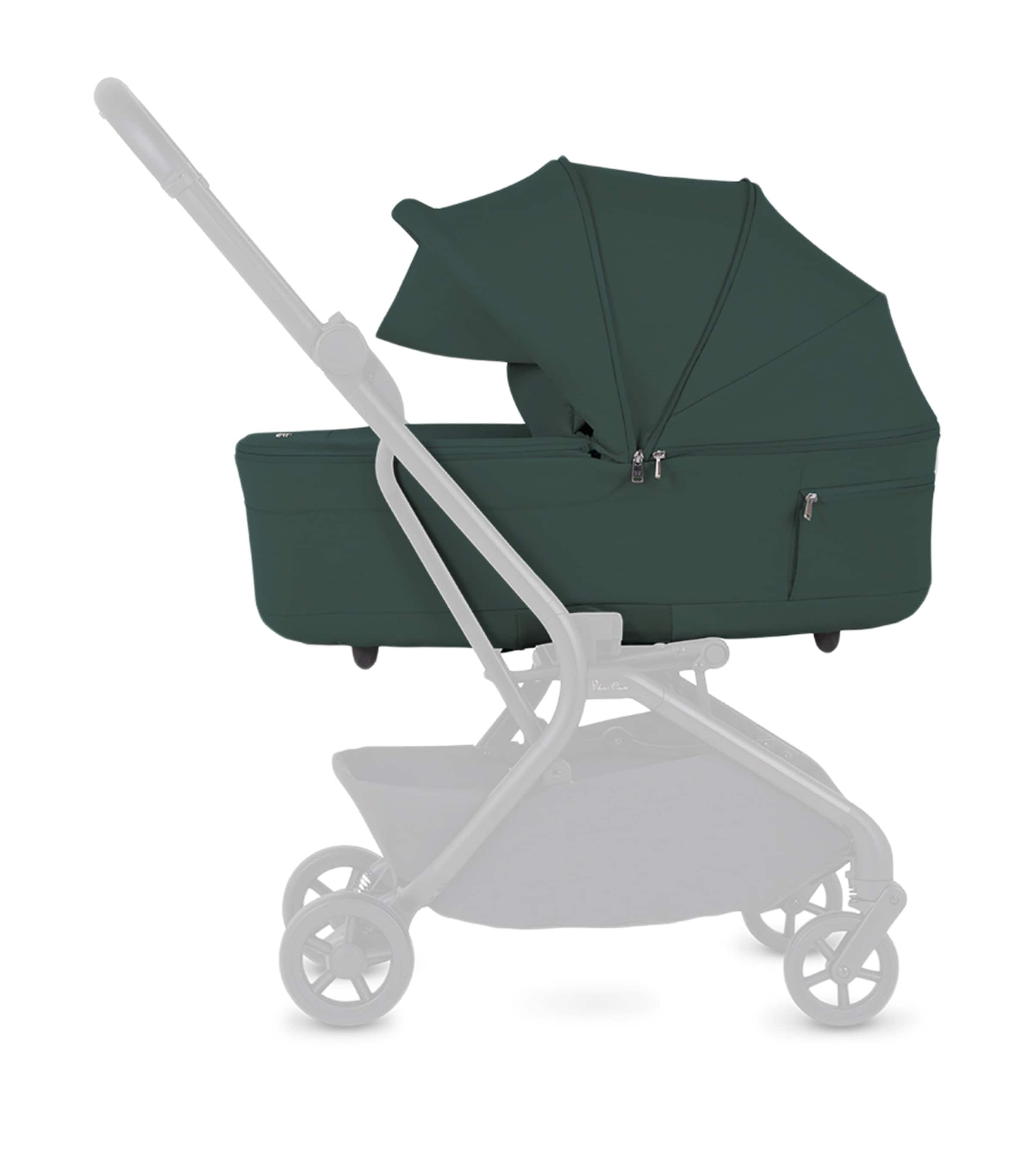 Silver Cross Nia Carrycot Conifer Image 6