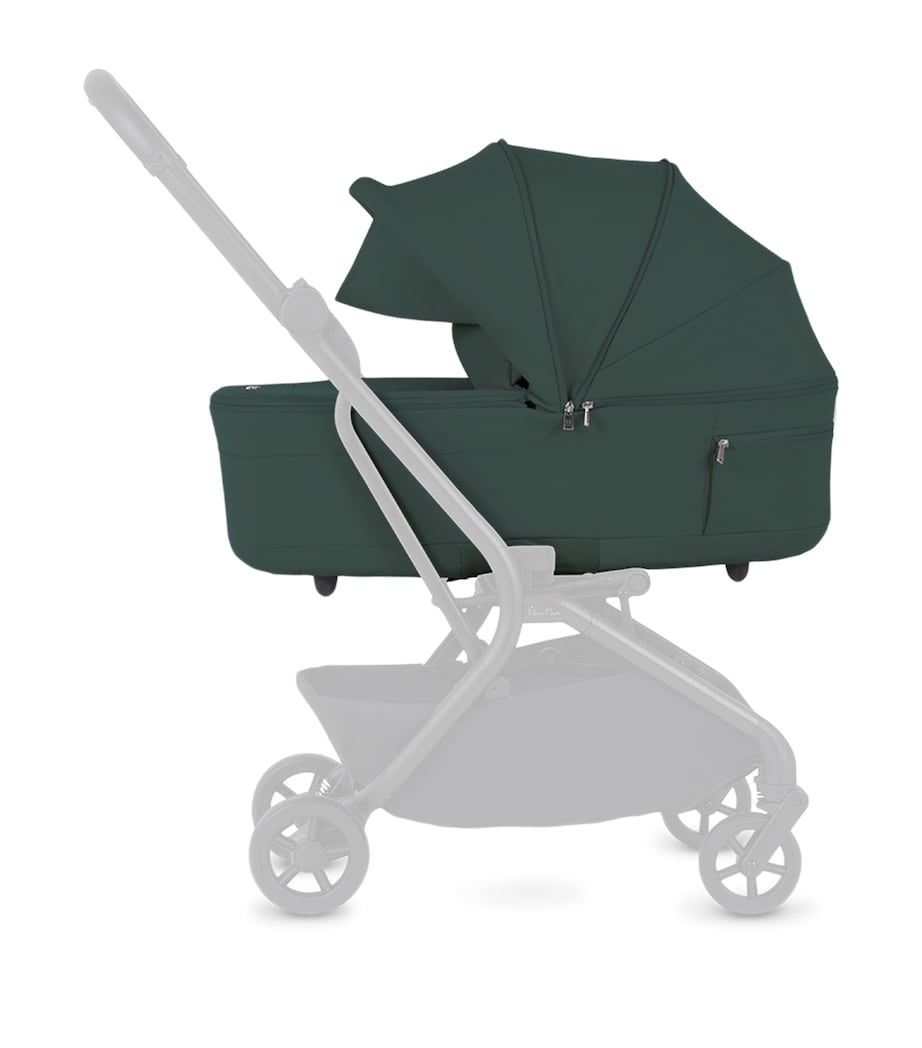 Silver Cross Nia Carrycot Conifer Image 6