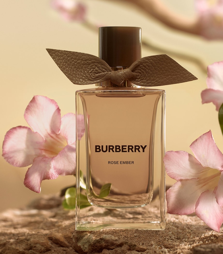Extreme Roses Parfum Burberry Signatures Extreme Botanicals Rose Ember Eau de Parfum (100ml ...